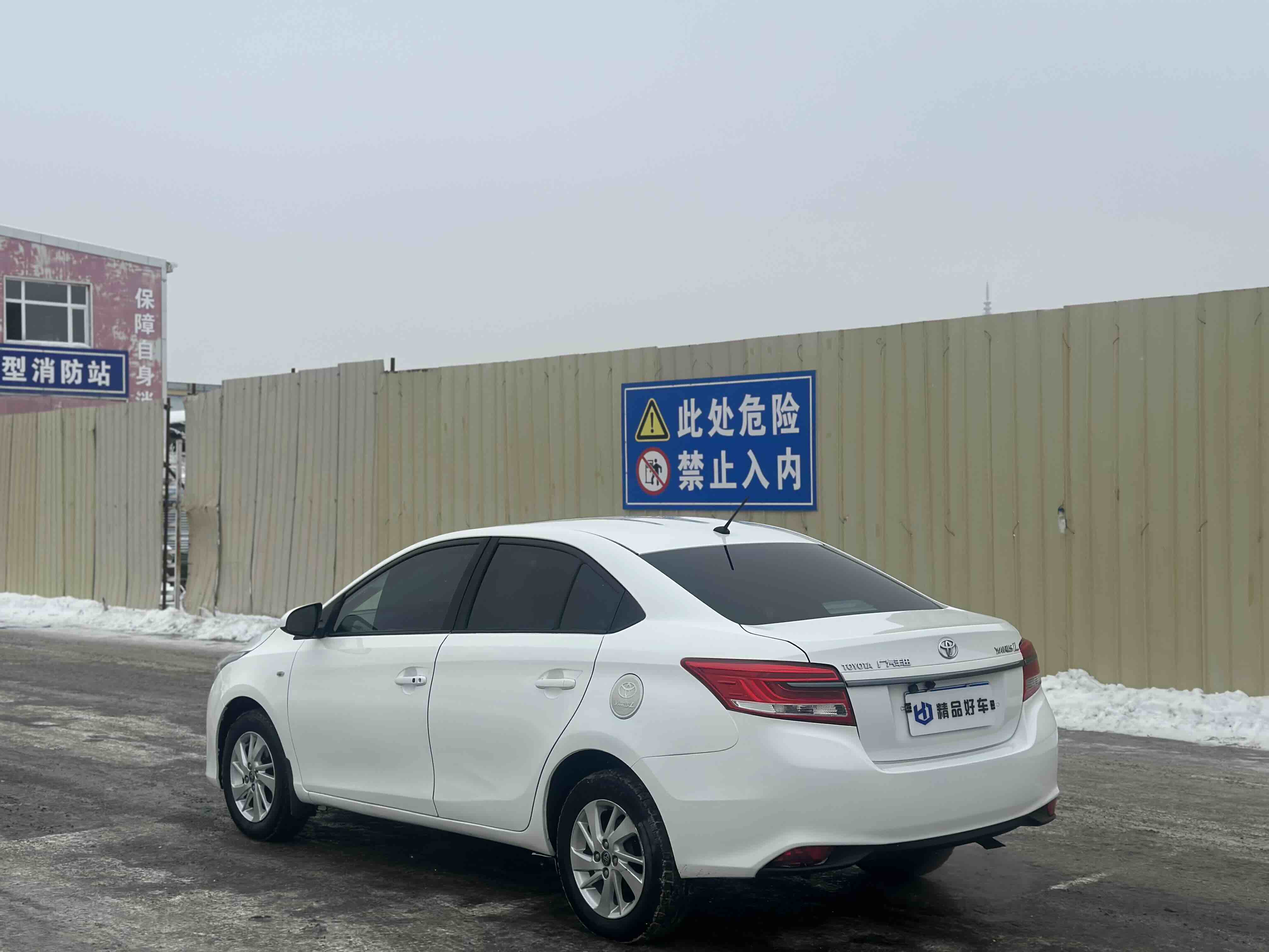 Yaris L Zhixiang 2017 #8 Yaris L Zhixiang 2017 car image #8