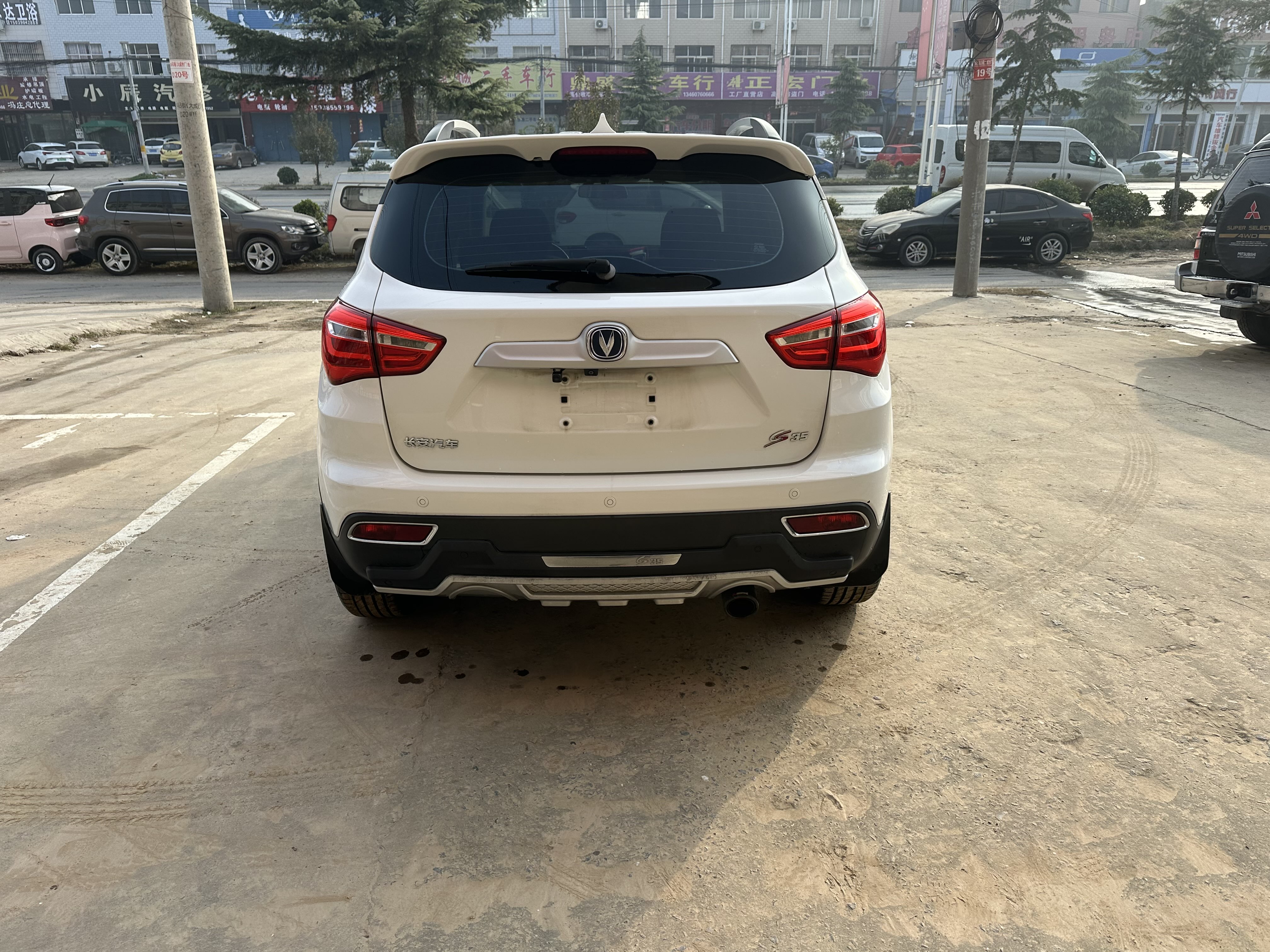 Changan CS35MAX 2018 car image #8