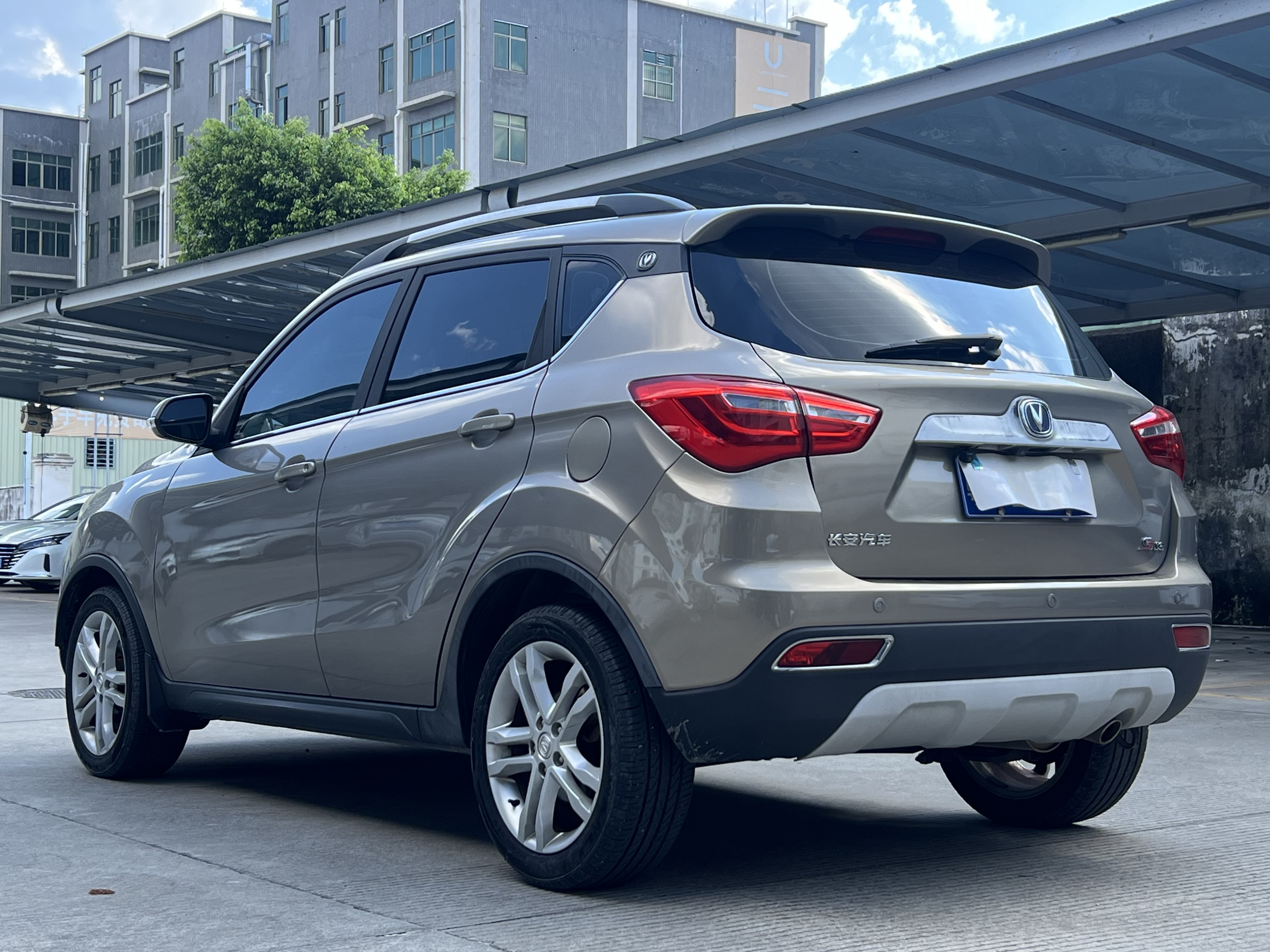 Changan CS35MAX 2018 car image #8