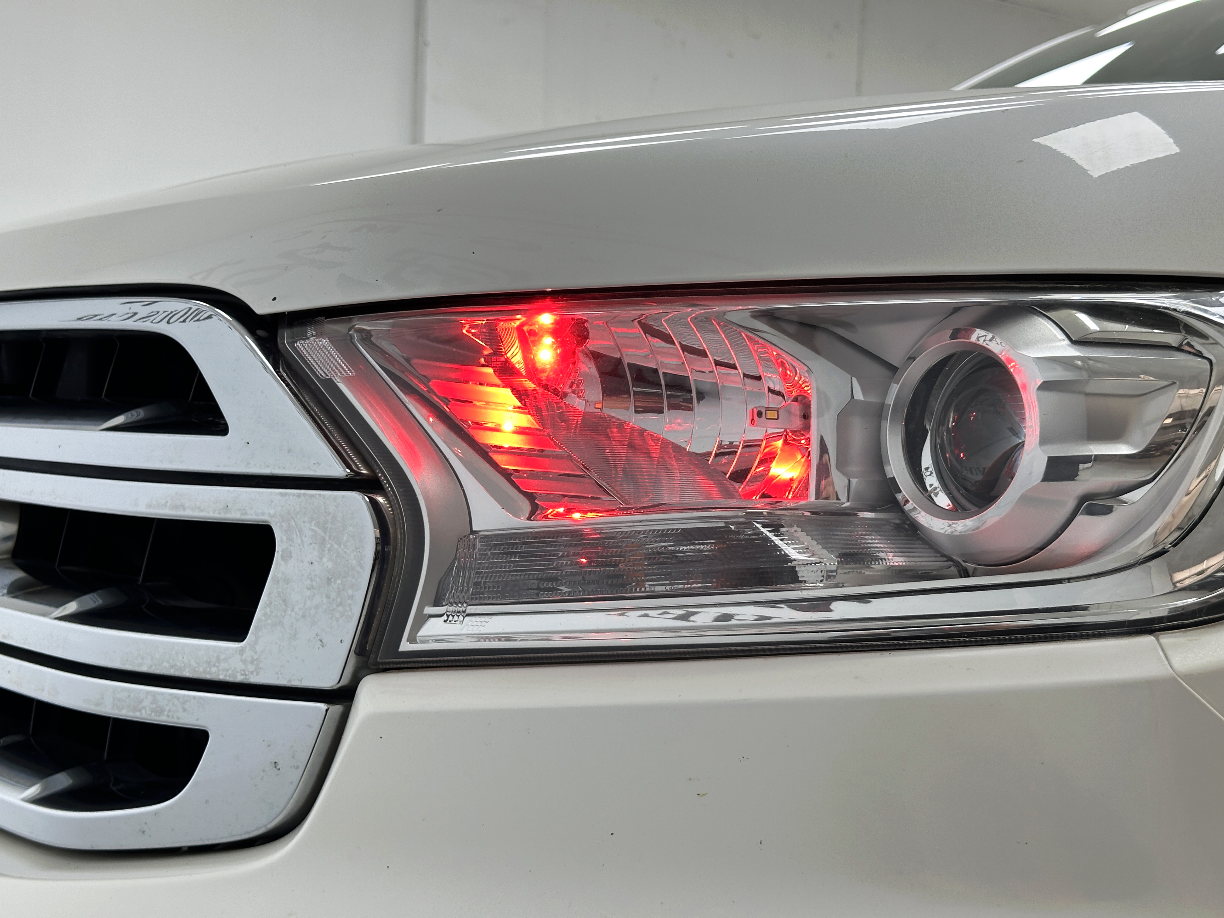 Ford Everest 2018 car image #8