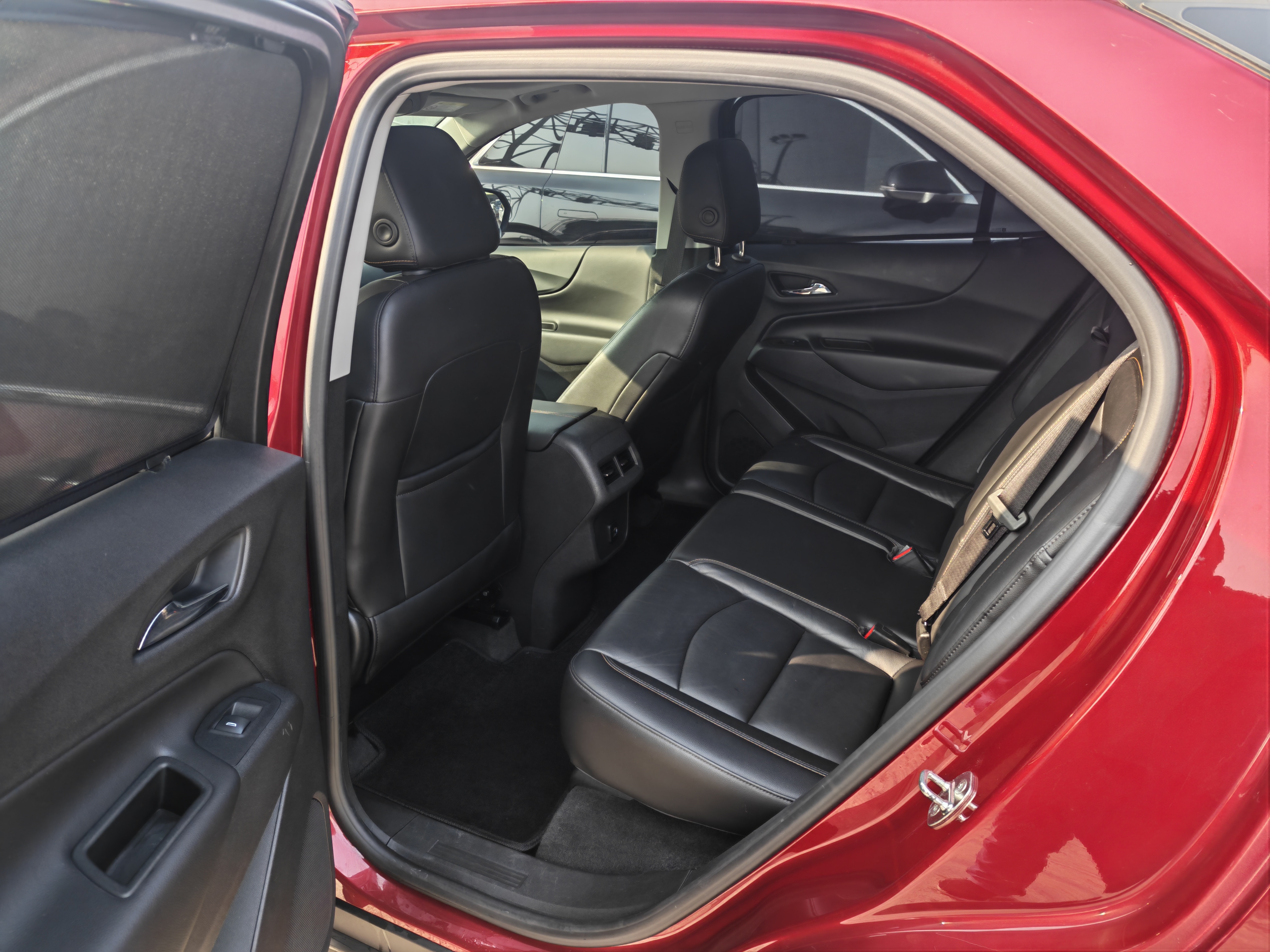 Chevrolet Equinox 2017 #8 Chevrolet Equinox 2017 car image #8