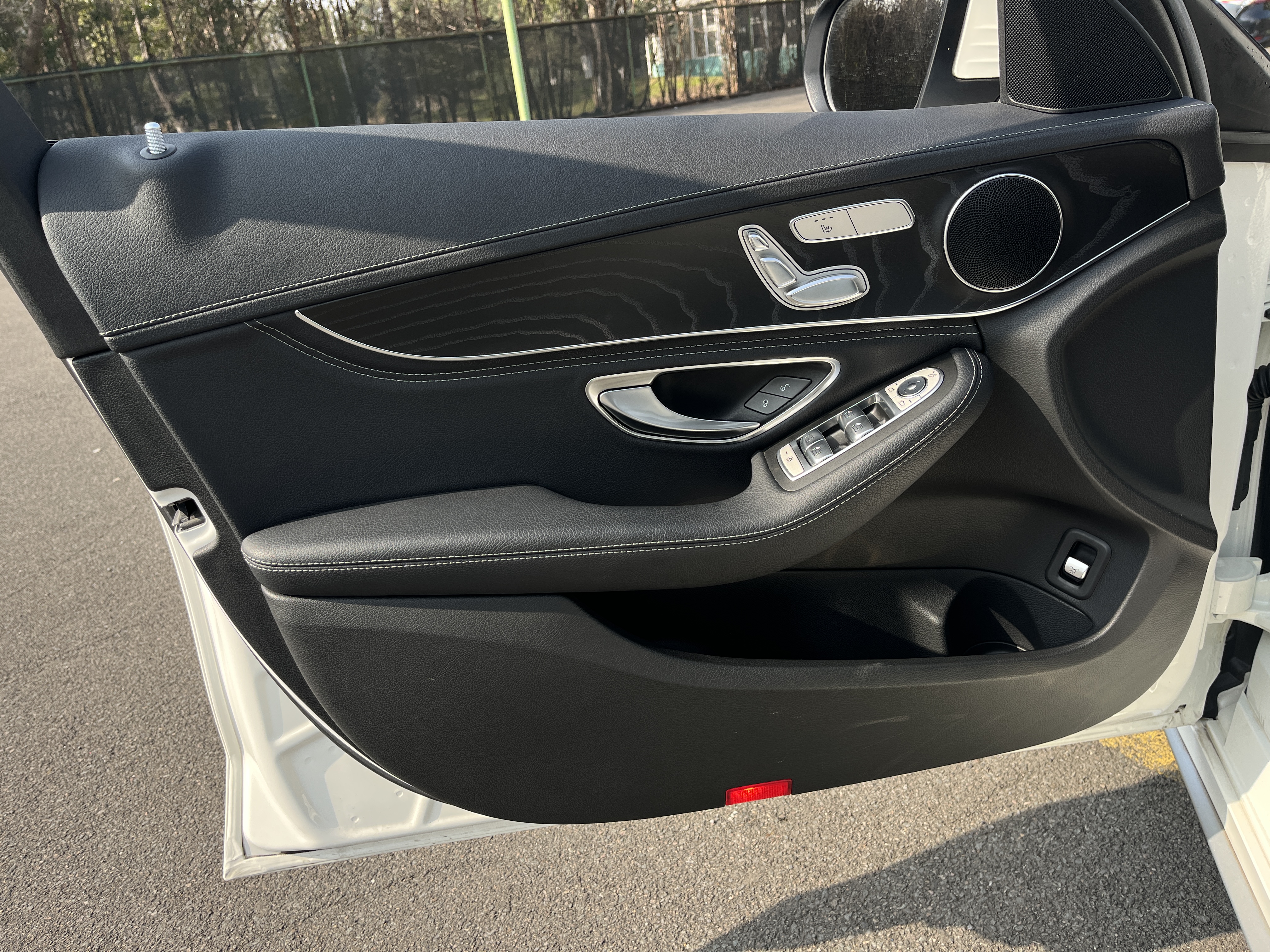 Mercedes-Benz C Class 2017 immagine di auto #8