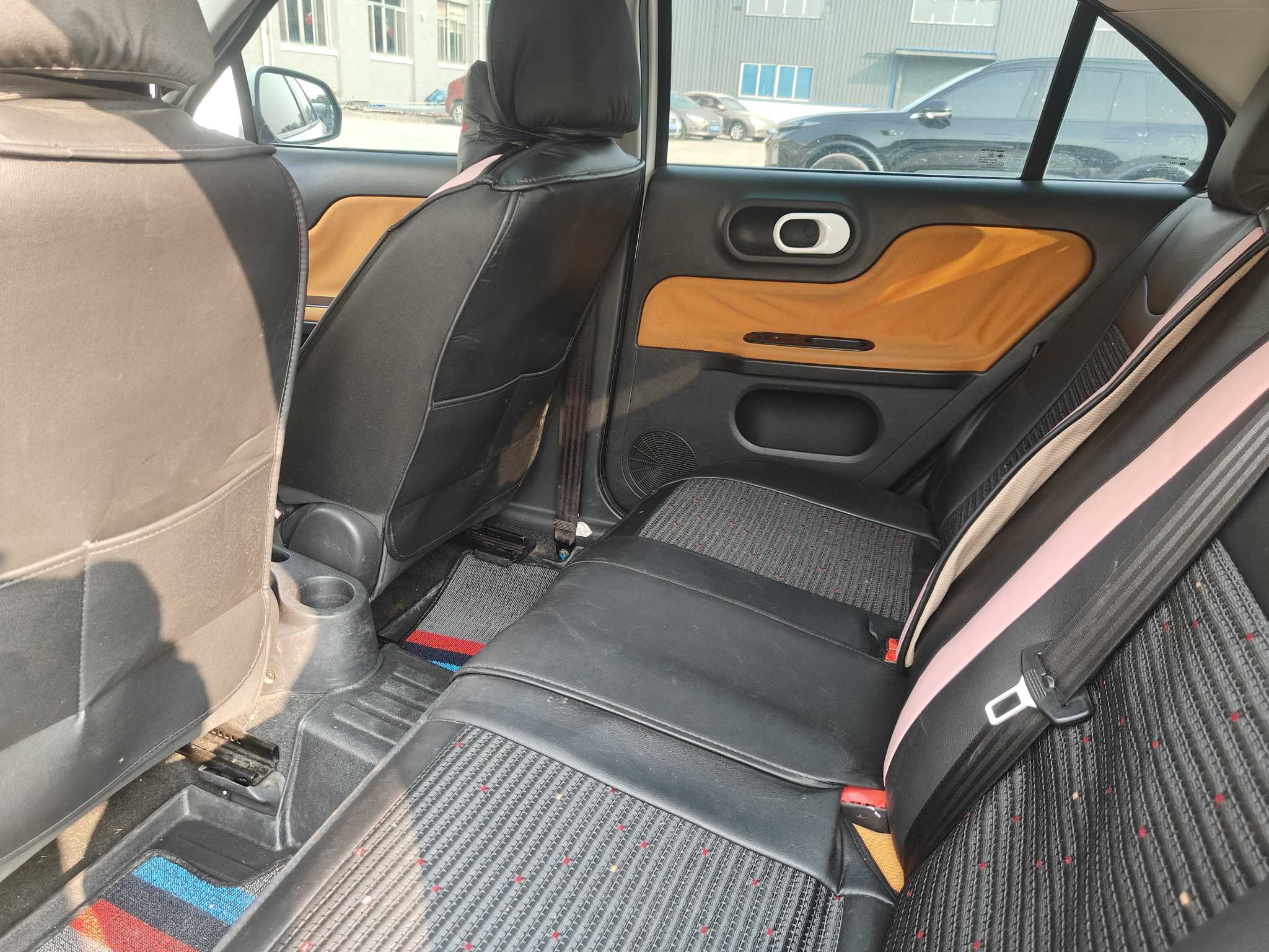 MG 3 2017 car image #8