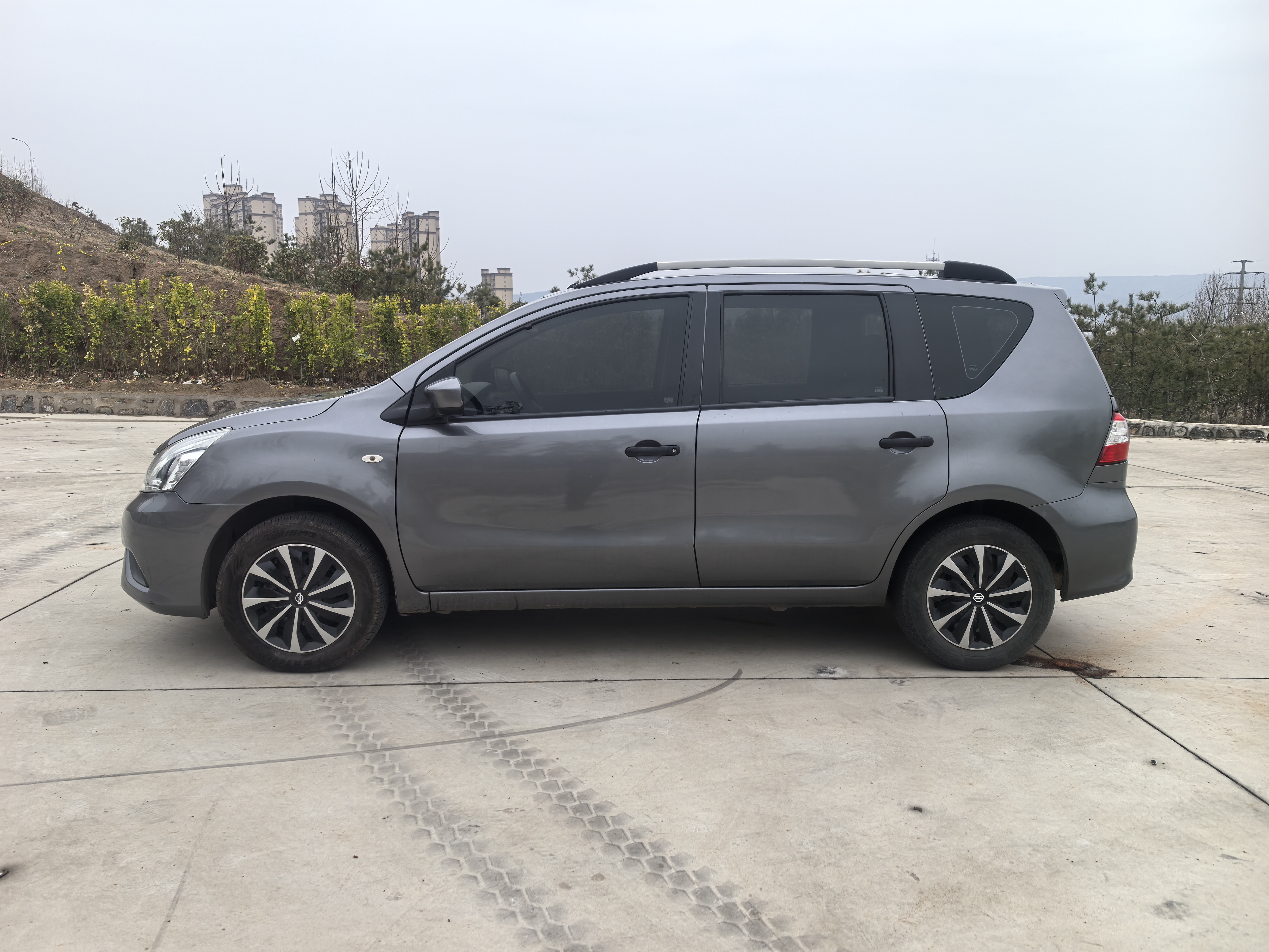 日产 骊威 2018 汽车图片 #8