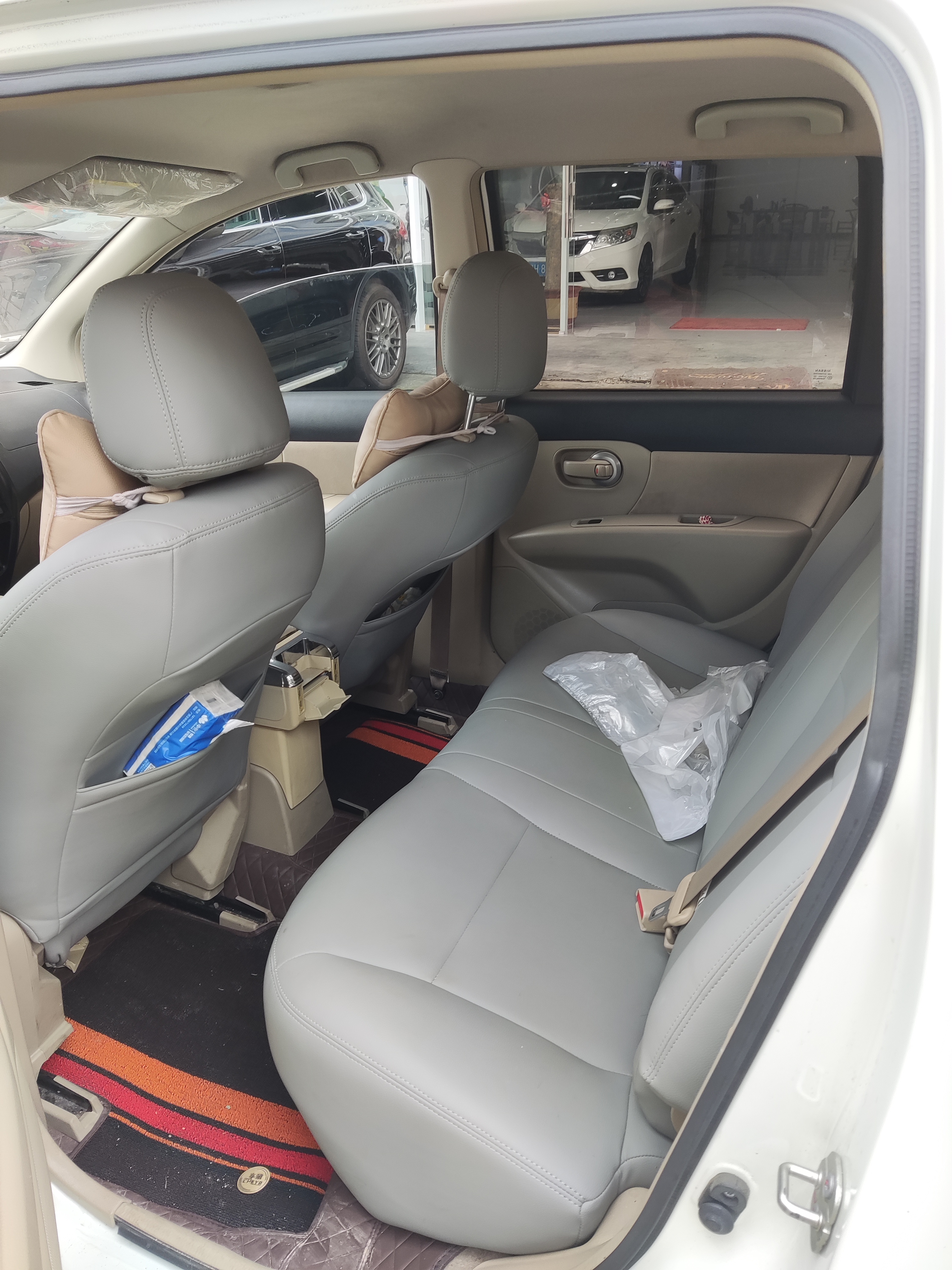 日产 骊威 2019 汽车图片 #8