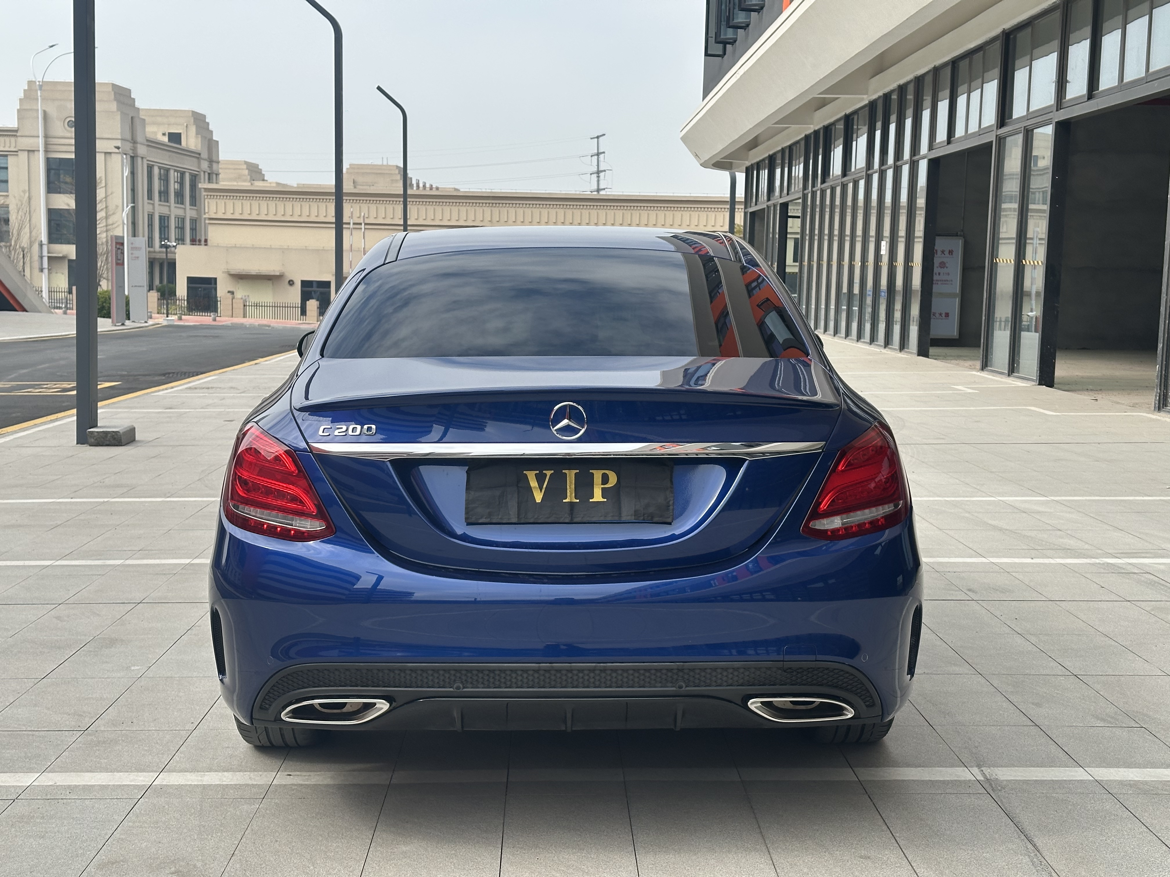 Mercedes-Benz C Class 2017 #8 Mercedes-Benz C Class 2017 car image #8