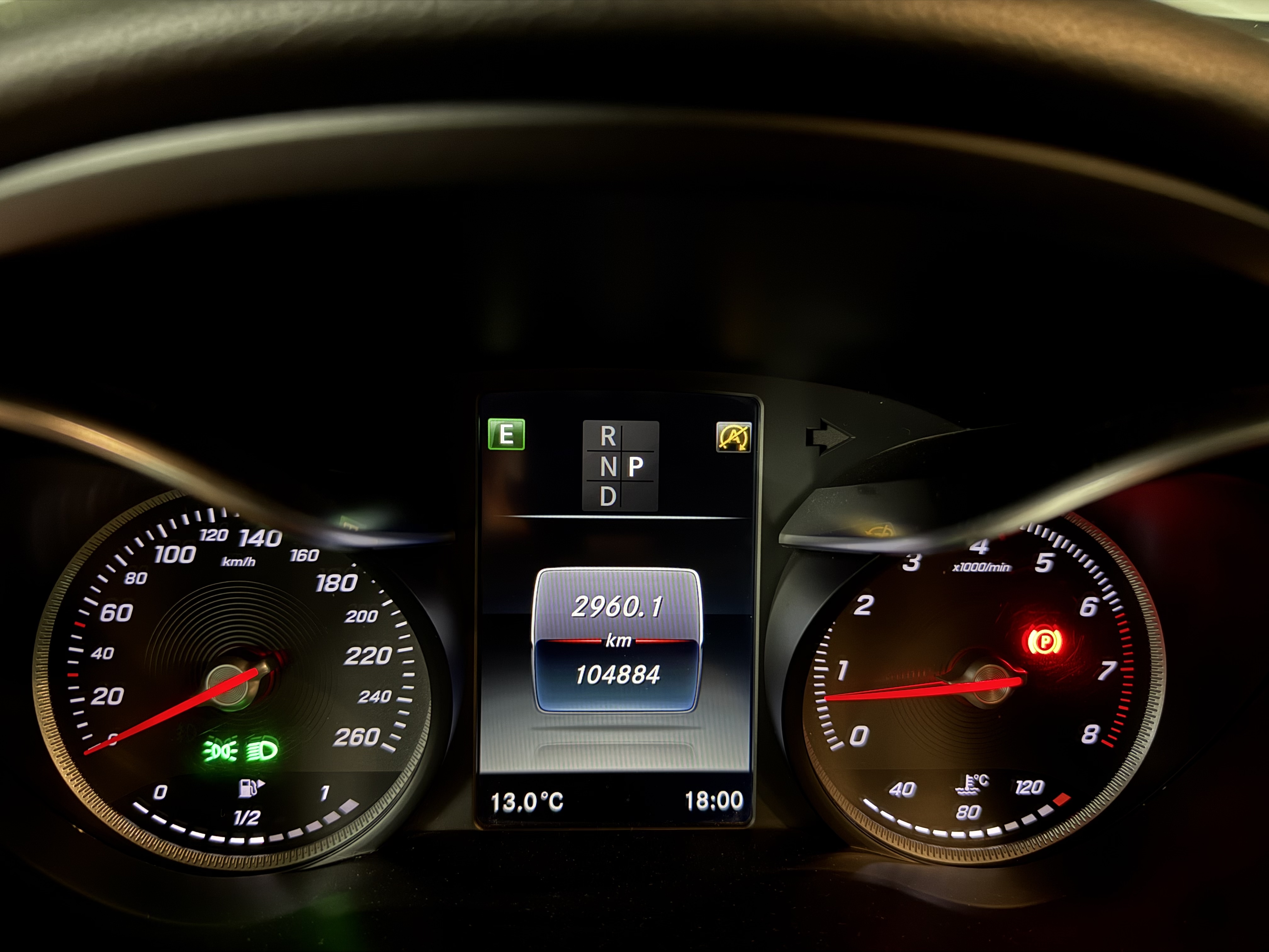 Mercedes-Benz C Class 2017 car image #8