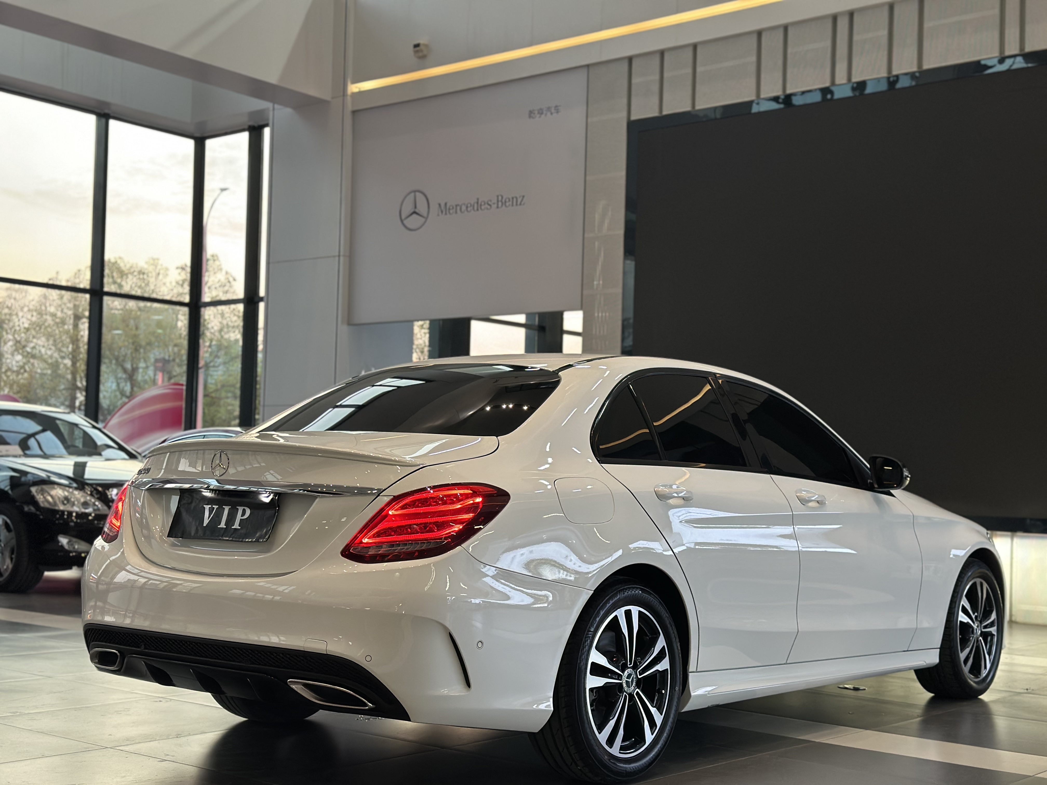 Mercedes-Benz C Class 2017 #8 Mercedes-Benz C Class 2017 car image #8
