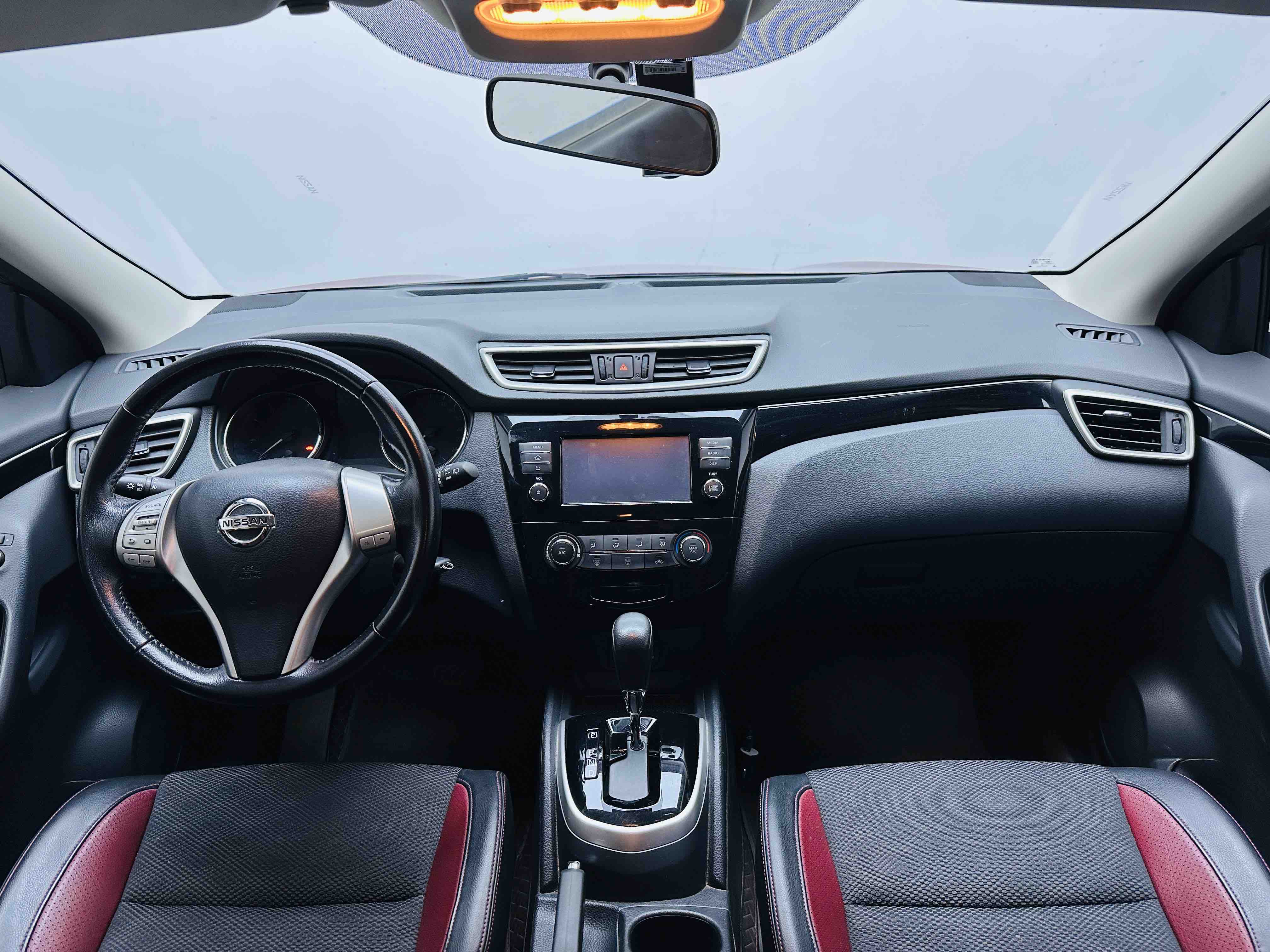 Nissan Qashqai 2018 #8 Nissan Qashqai 2018 car image #8