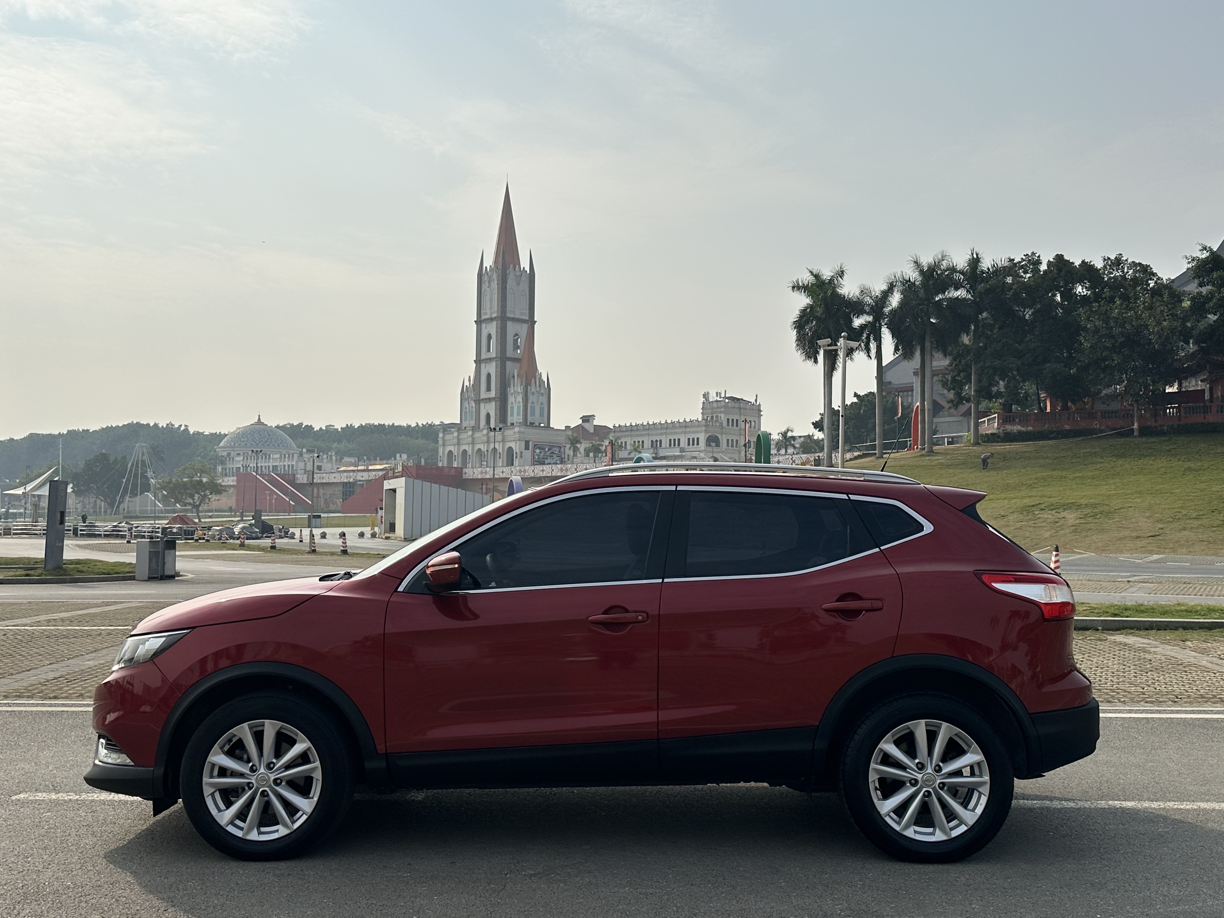 日产 逍客 2018 汽车图片 #8