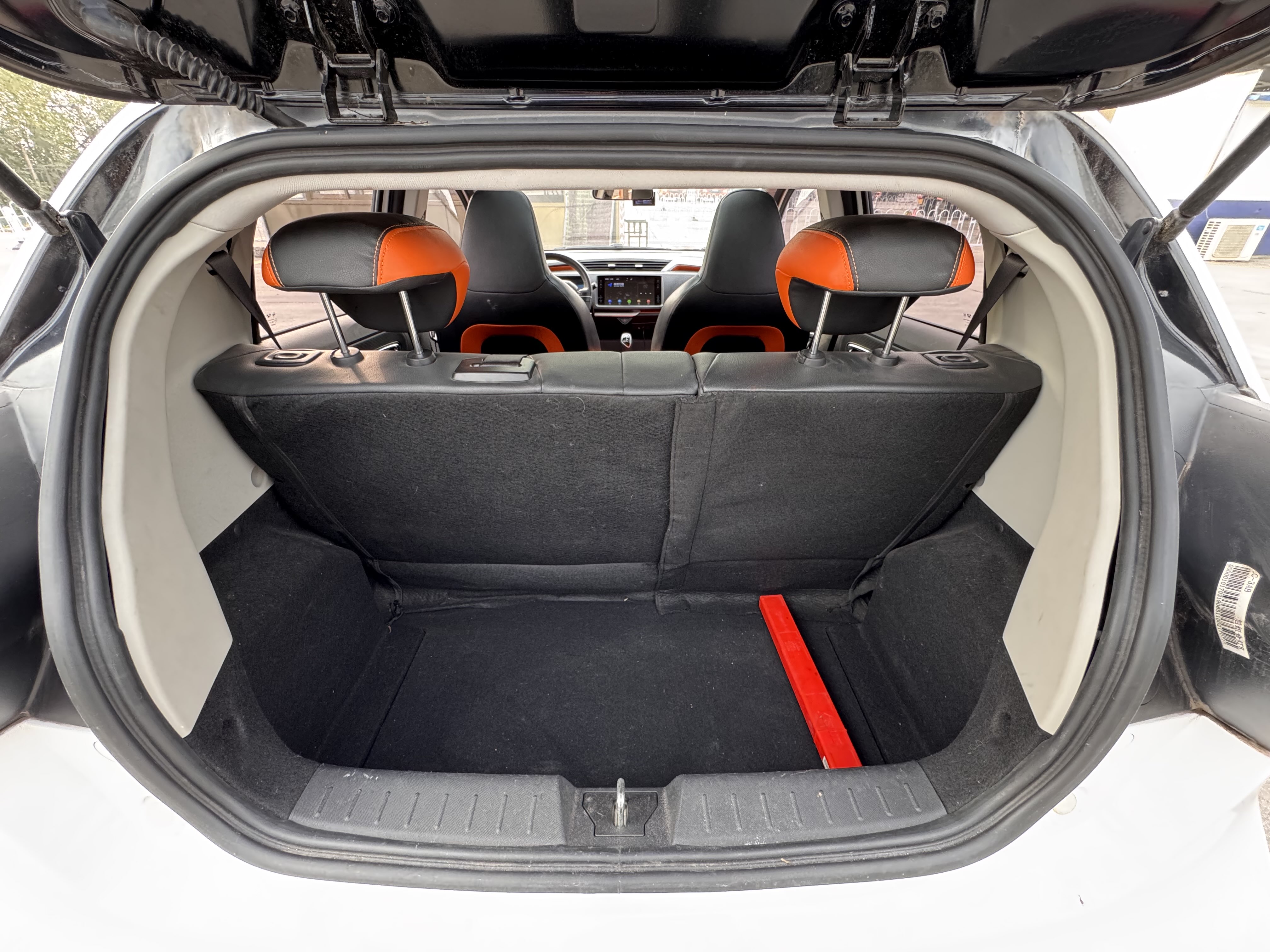 GEELY Vision X1 2017 #8 GEELY Vision X1 2017 car image #8