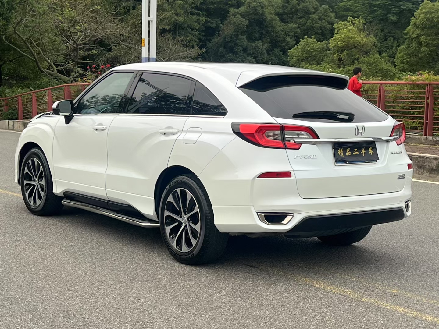 Honda Avancier 2017 #8 Honda Avancier 2017 car image #8