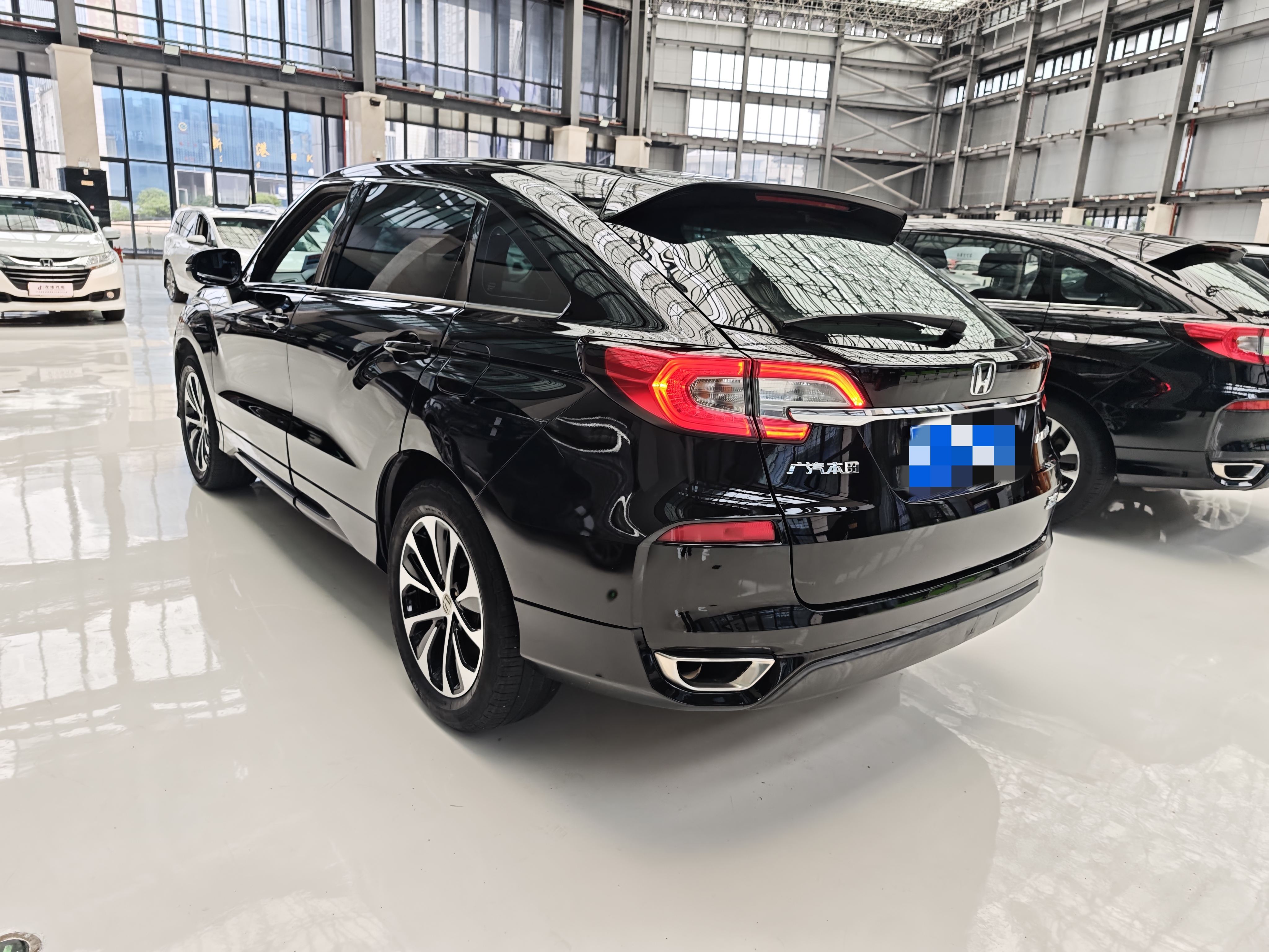 Honda Avancier 2019 #8 Honda Avancier 2019 car image #8