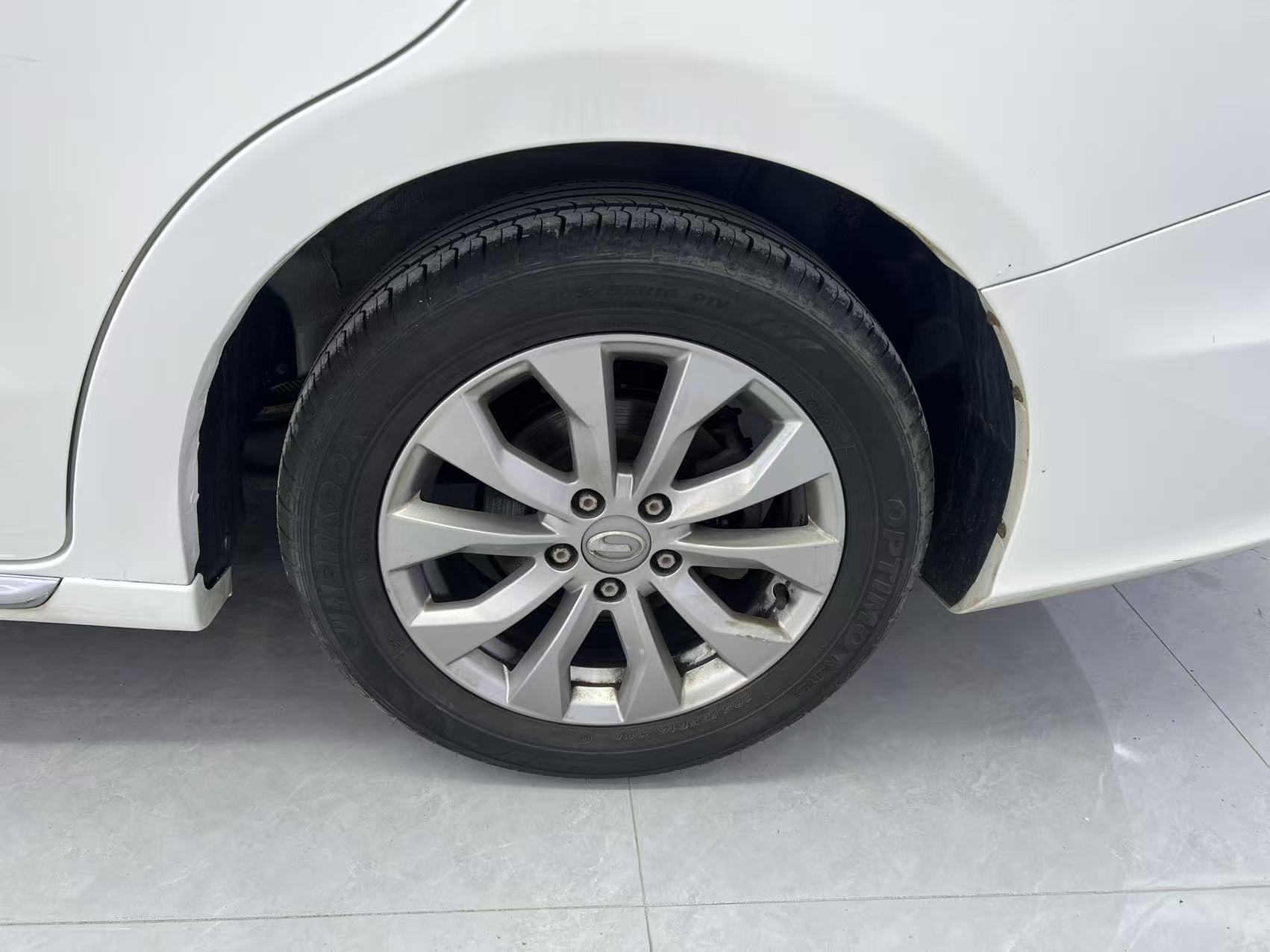 GAC Trumpchi GA3 2017 изображение автомобиля #8