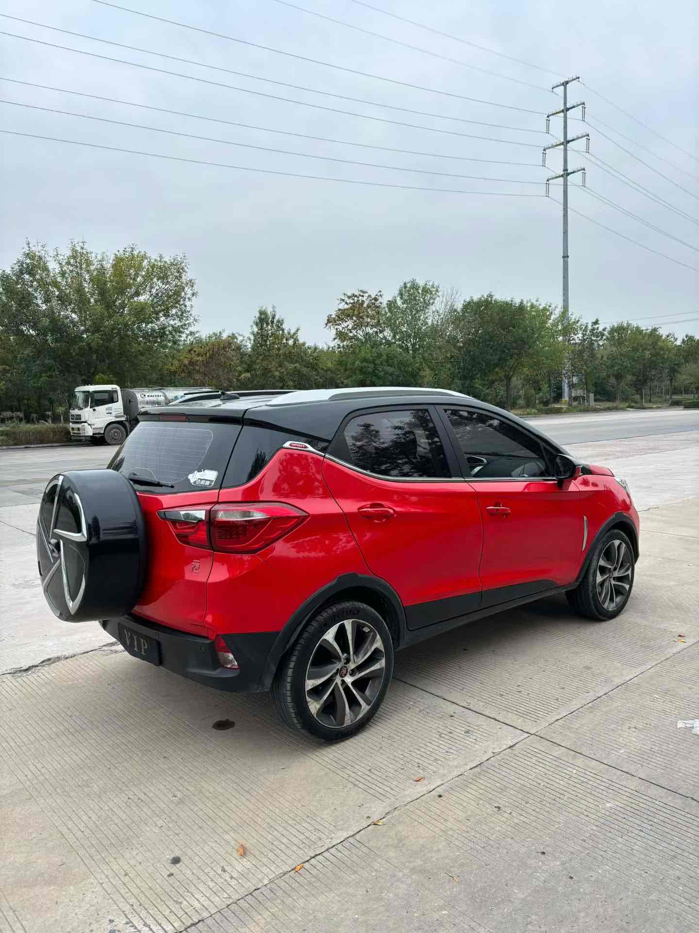 BYD M9 2016 #8 BYD M9 2016 car image #8