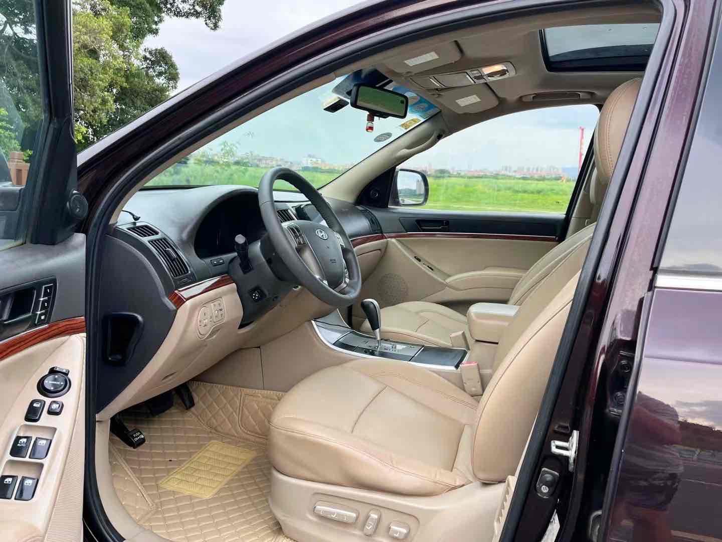 Hyundai Veracruz 2010 #8 Hyundai Veracruz 2010 صورة سيارة #8