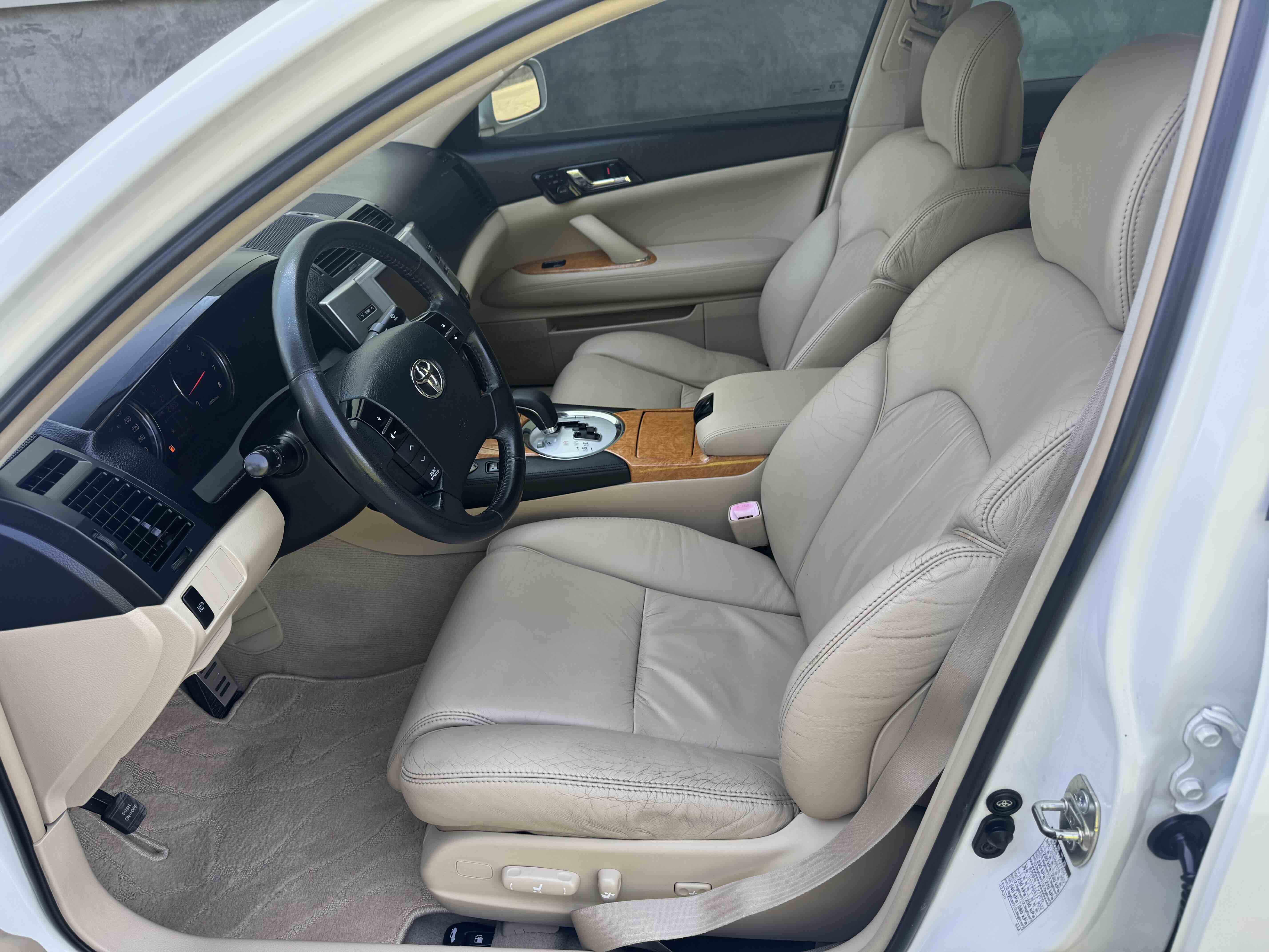 Toyota Reiz 2006 immagine di auto #8