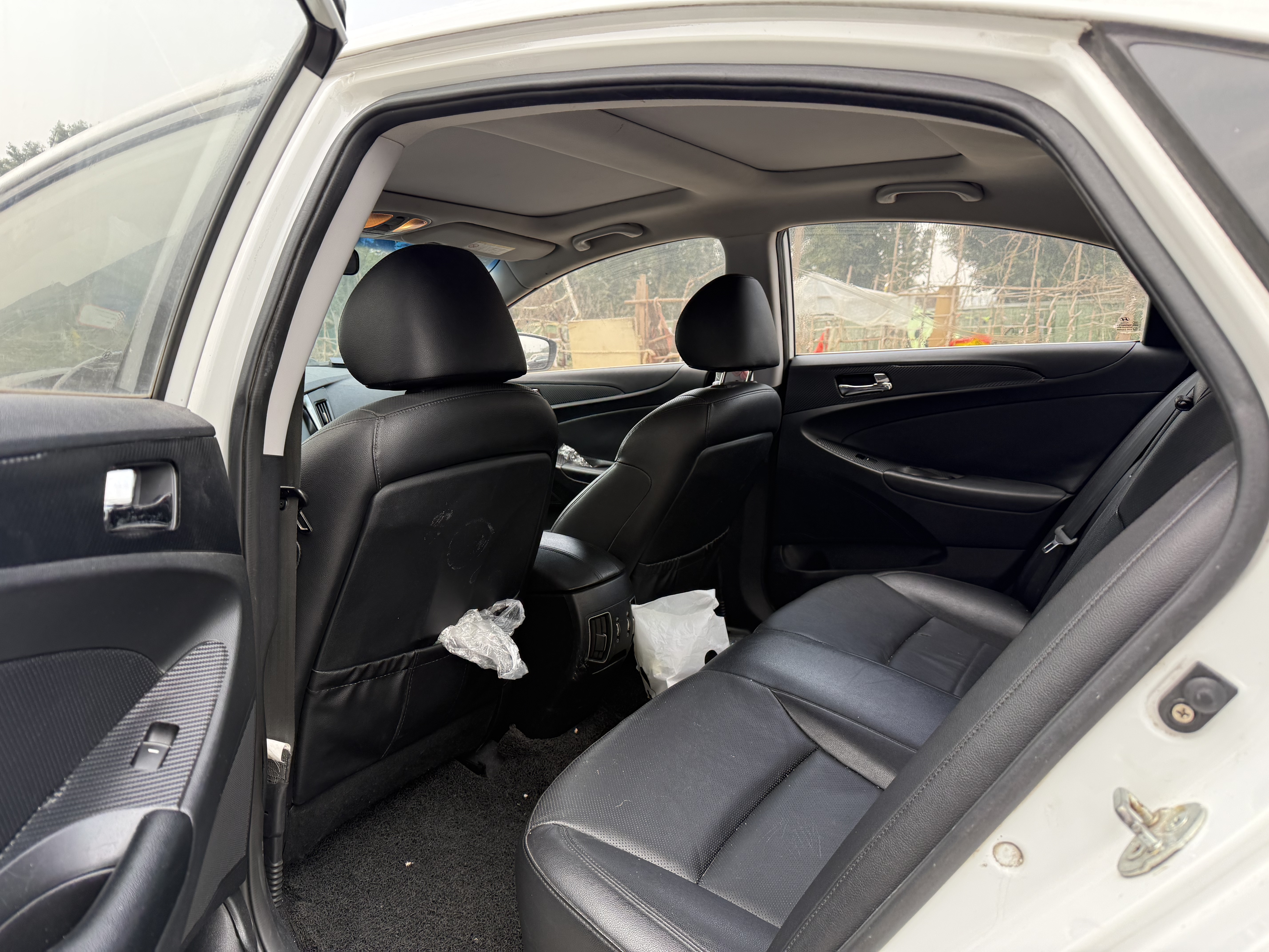 Hyundai Sonata 2014 car image #8