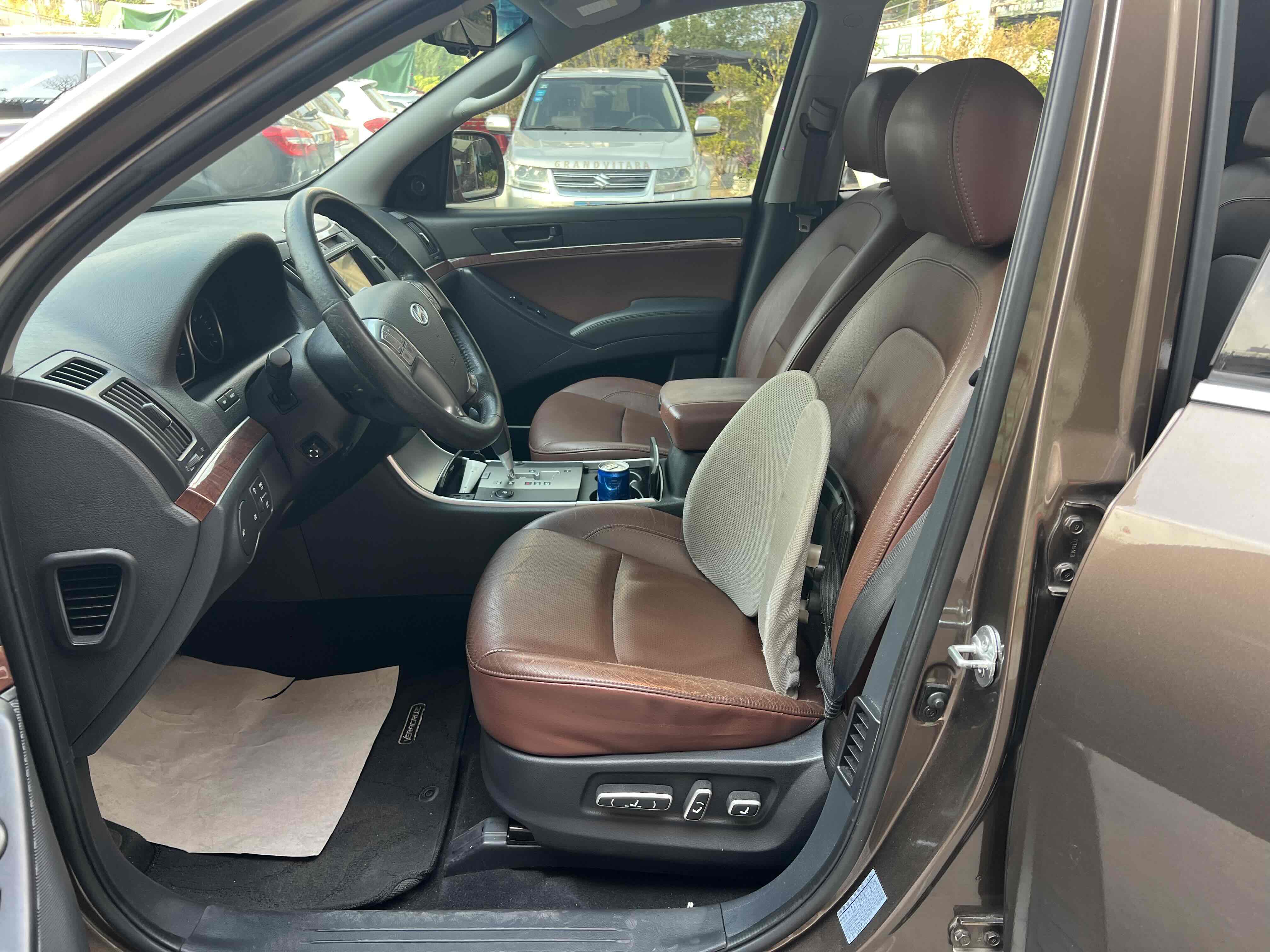 Hyundai Veracruz 2012 صورة سيارة #8