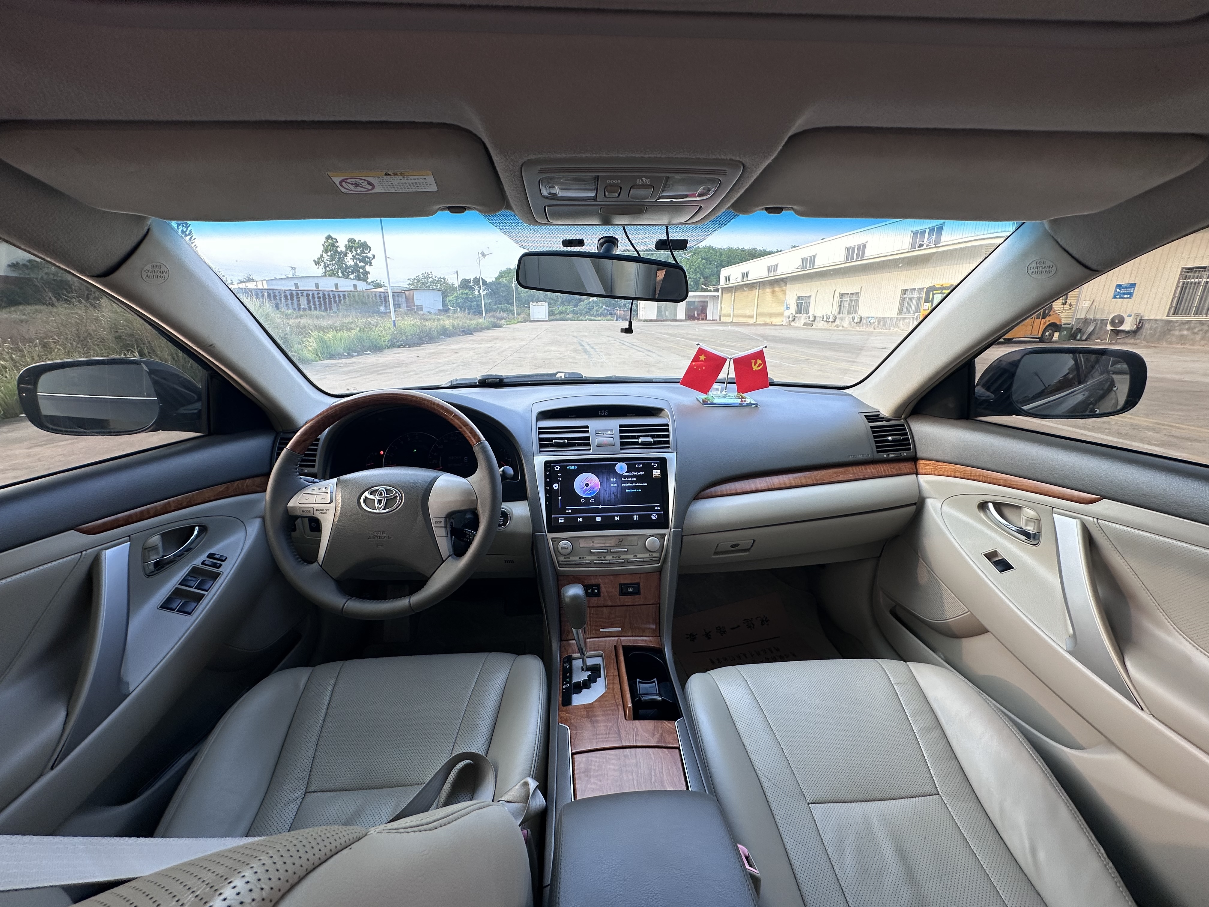 Toyota Camry 2009 car image #8