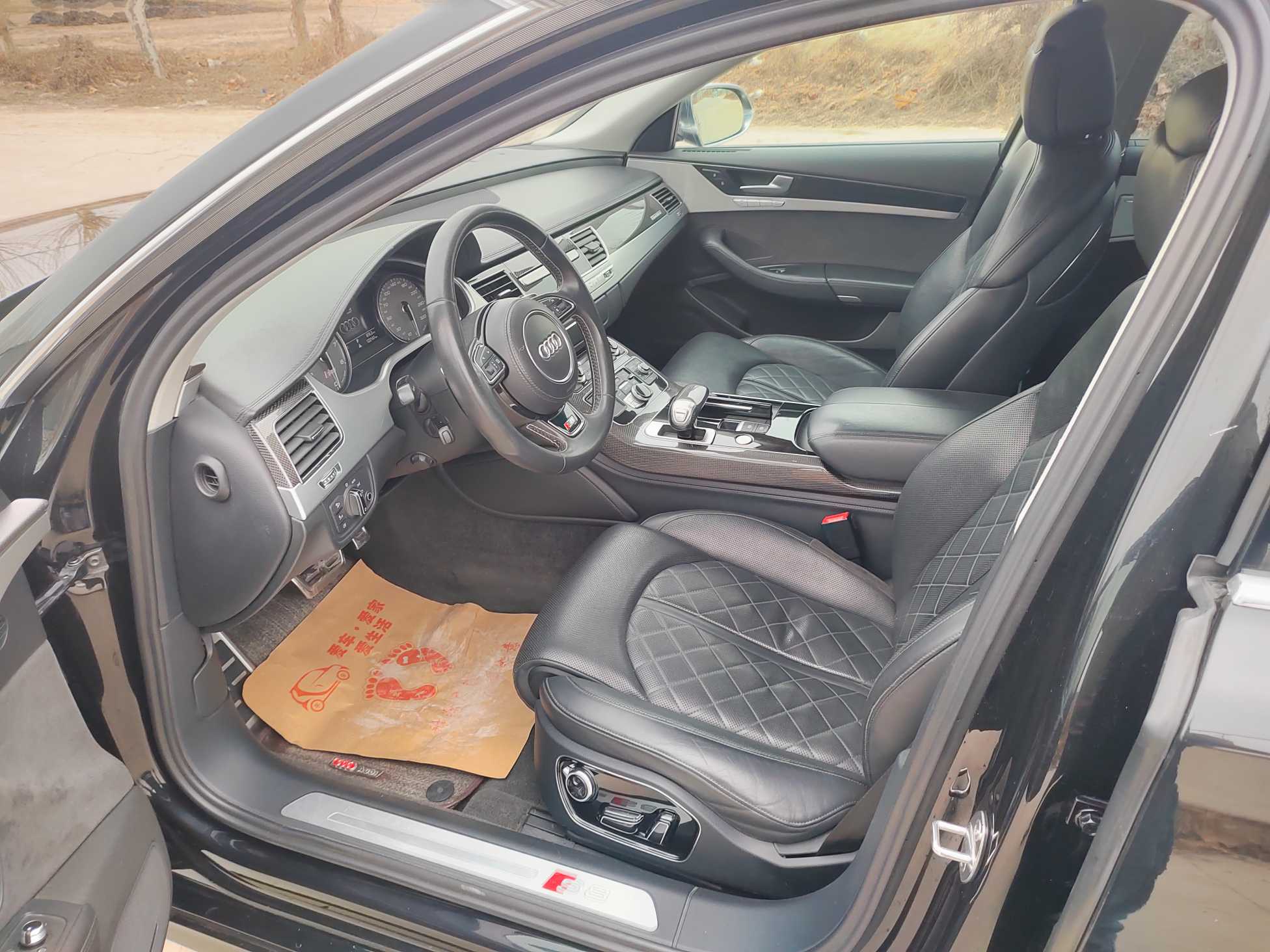 Audi S8 2014 #8 Audi S8 2014 car image #8