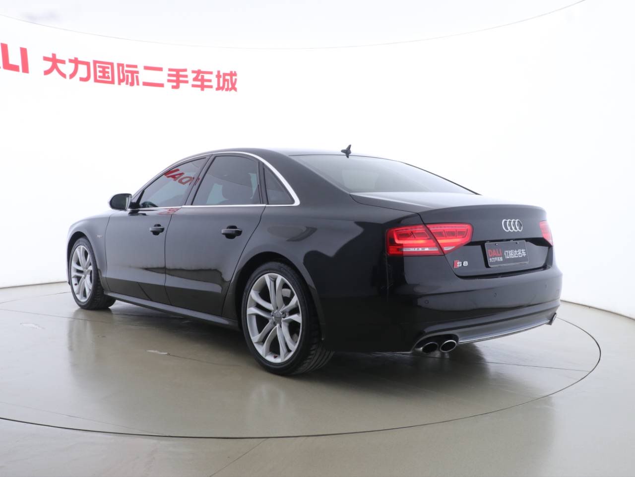 Audi S8 2014 #8 Audi S8 2014 car image #8