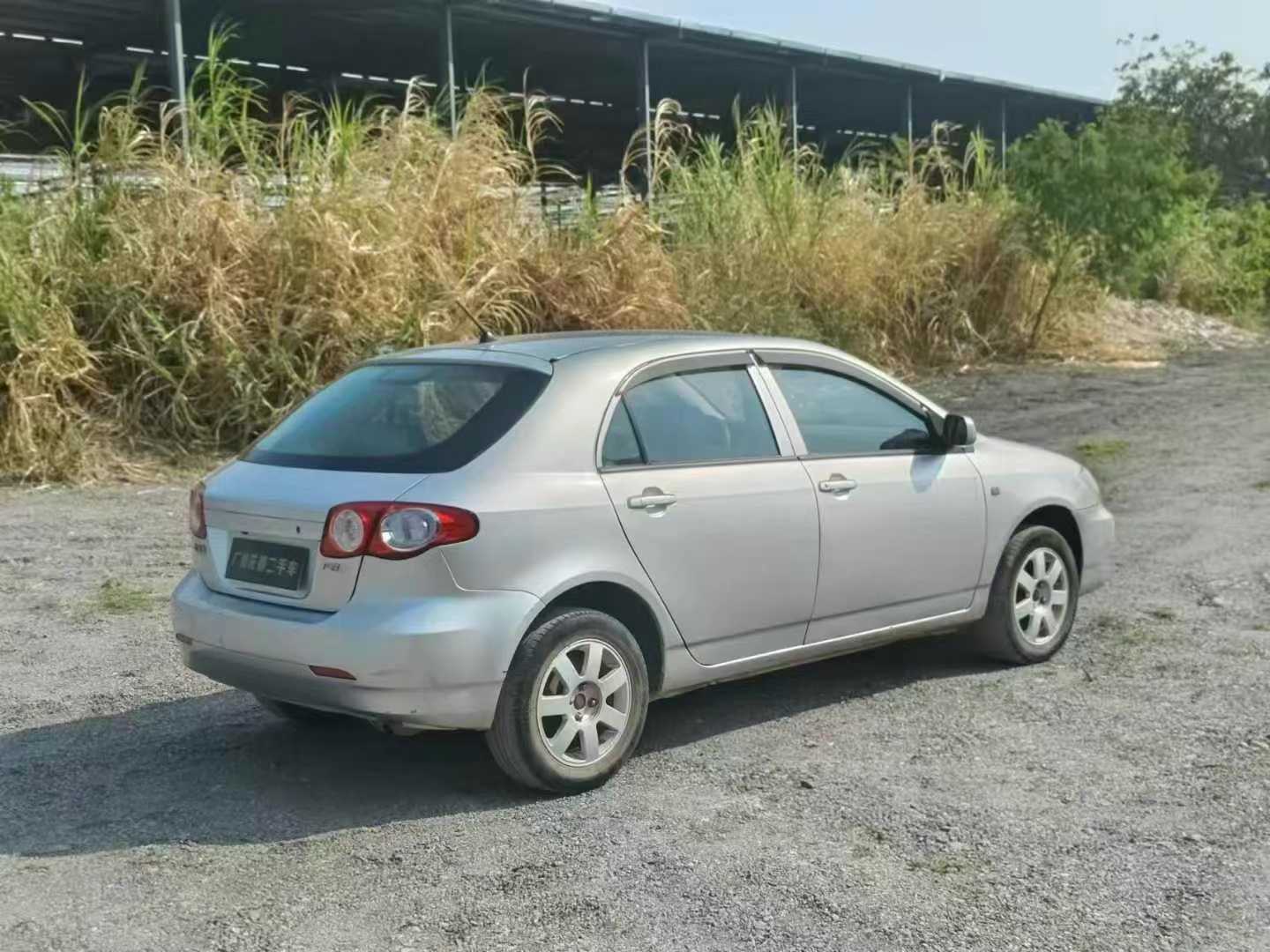 BYD F3R 2009 car image #8