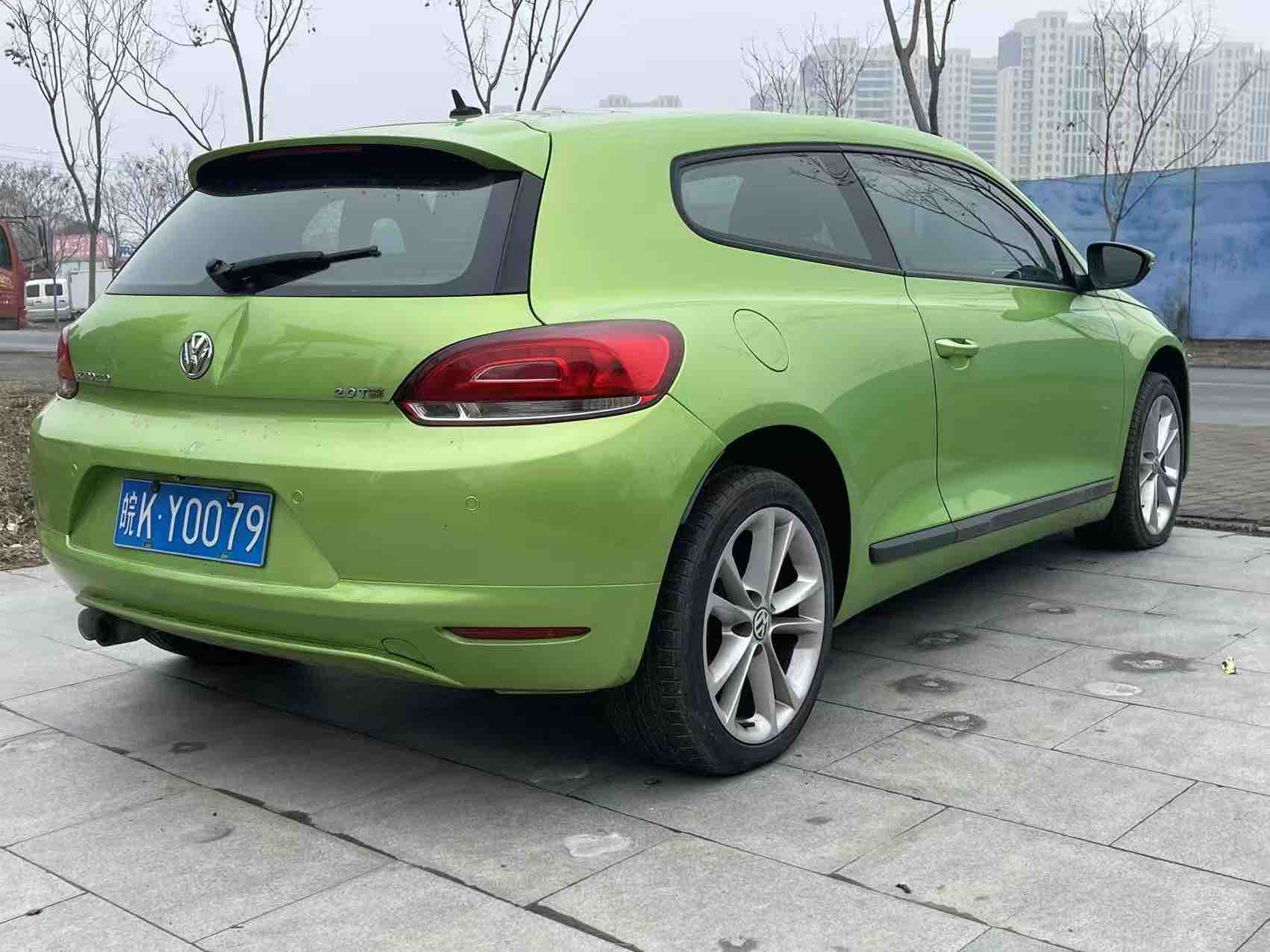 Volkswagen Scirocco 2012 #8 Volkswagen Scirocco 2012 image de voiture #8