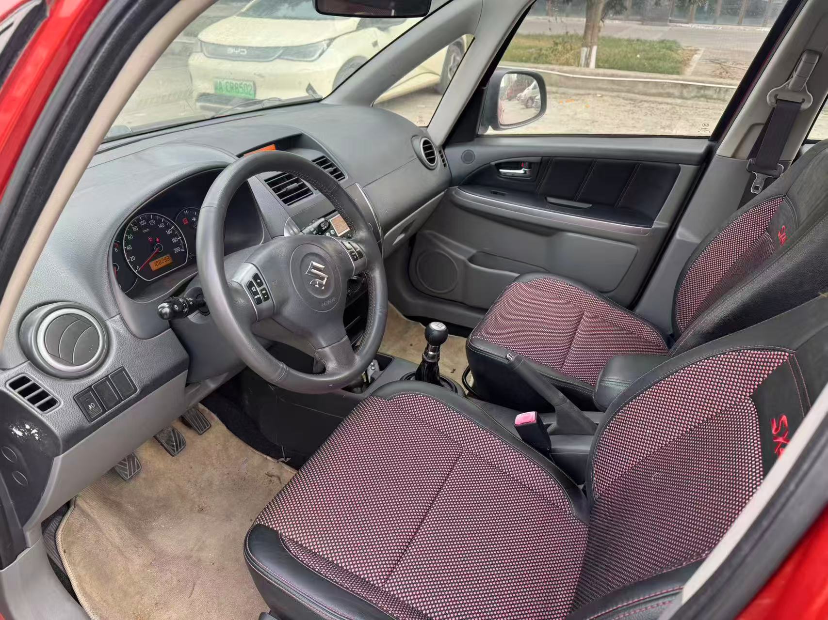 铃木 天语 SX4 2009 汽车图片 #8