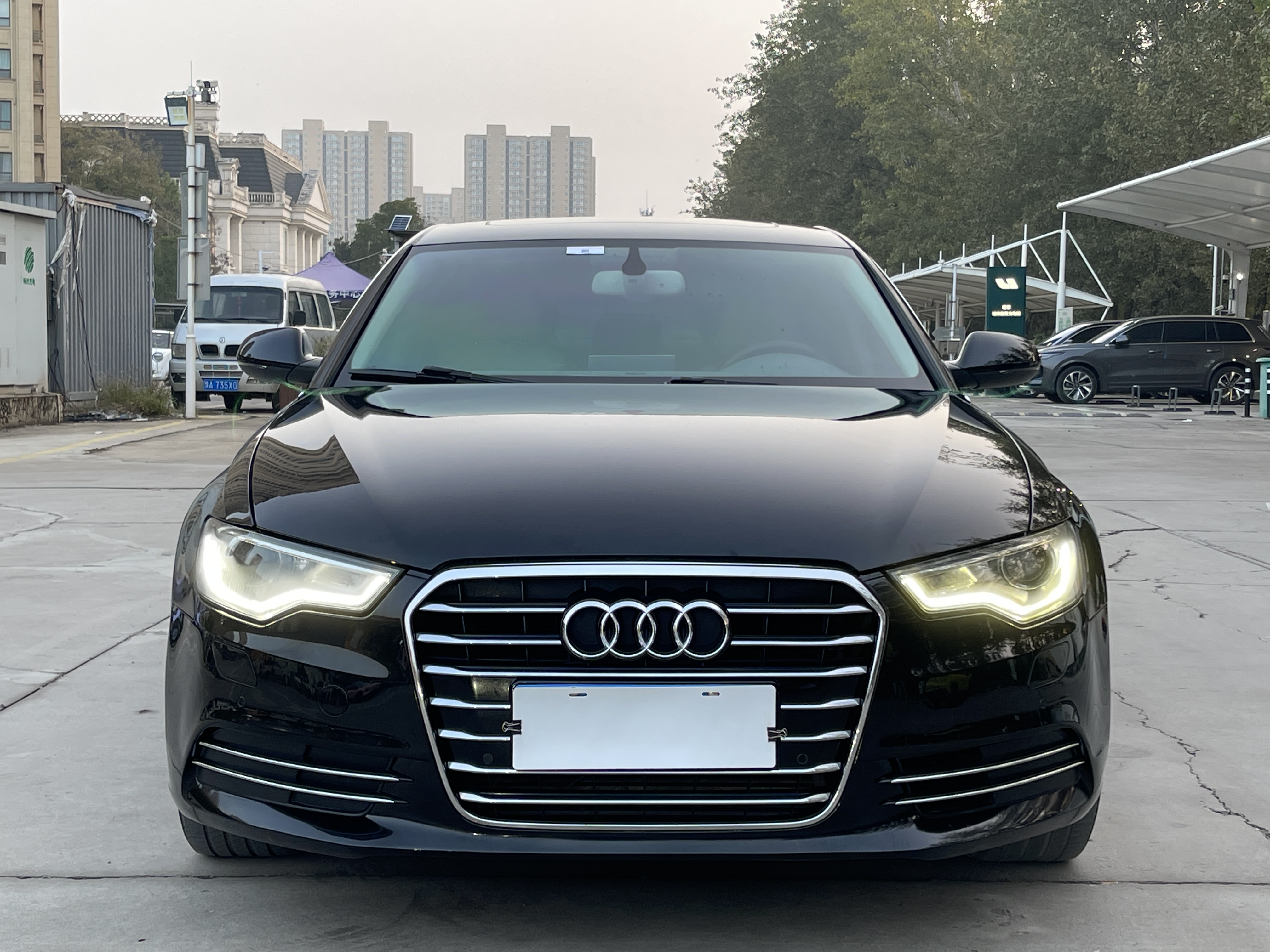 奥迪 奥迪A6L 2013 汽车图片 #8