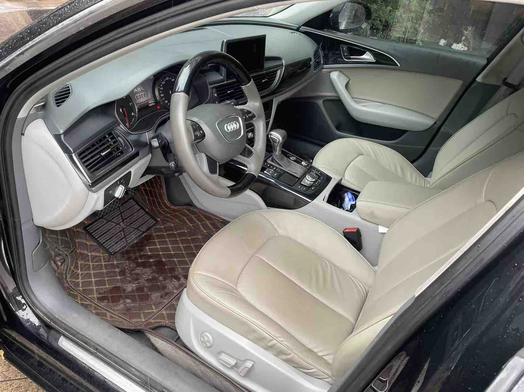 奥迪 奥迪A6L 2013 汽车图片 #8