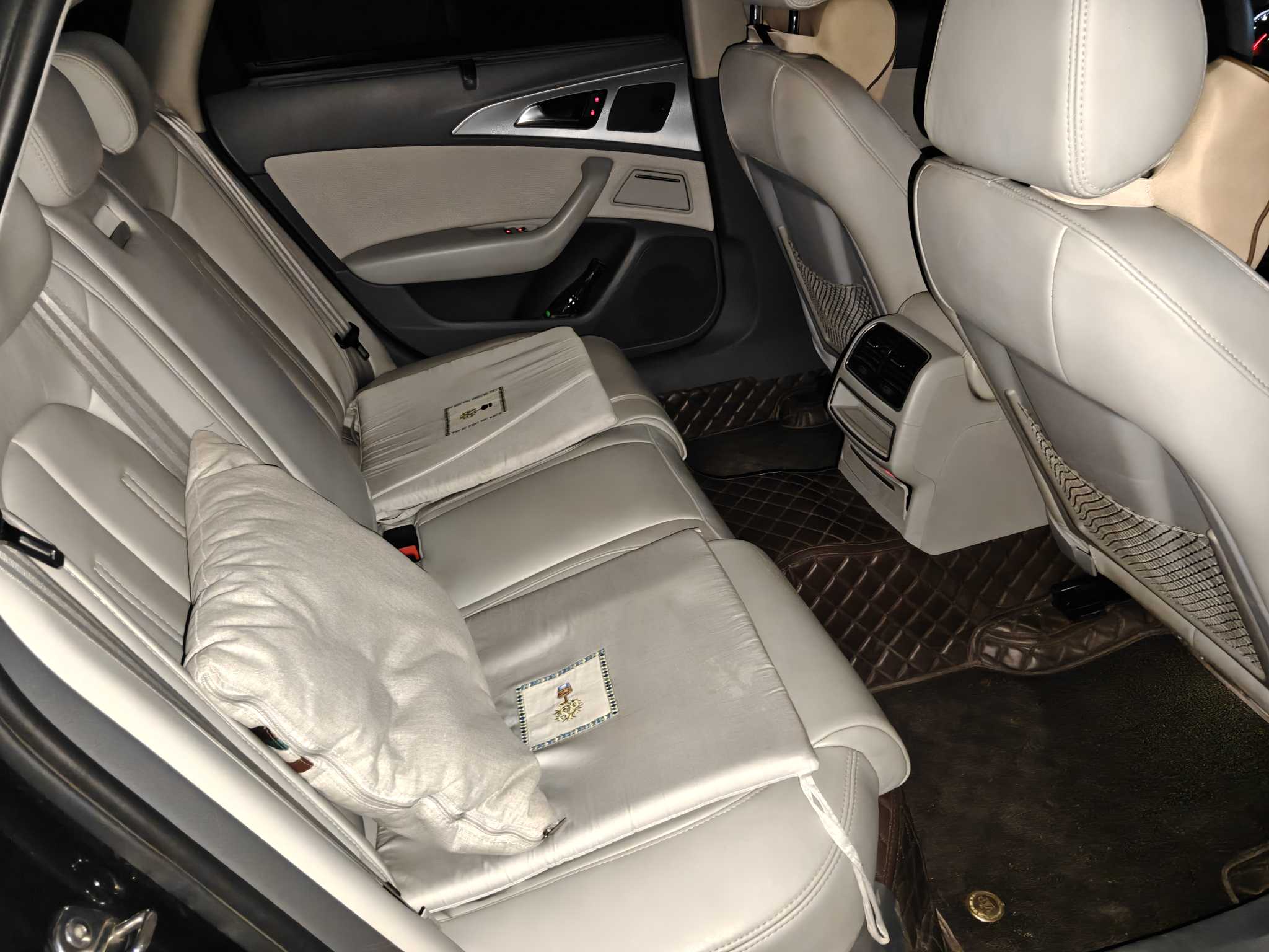 Audi A6L 2014 #8 Audi A6L 2014 car image #8