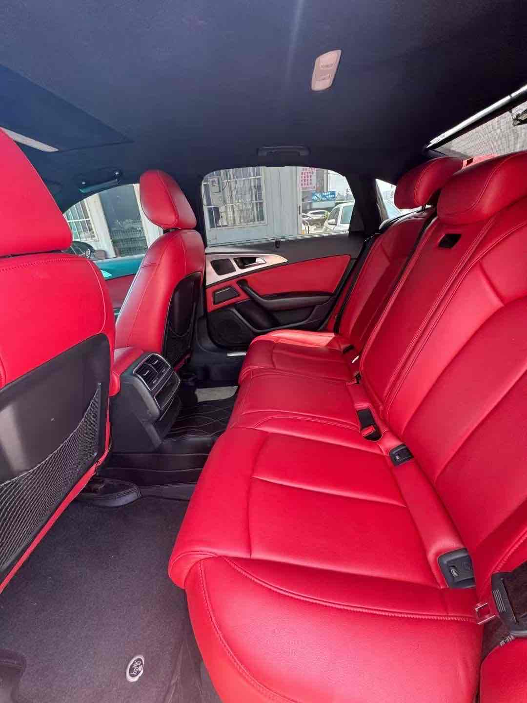 Audi A6L 2014 #8 Audi A6L 2014 car image #8