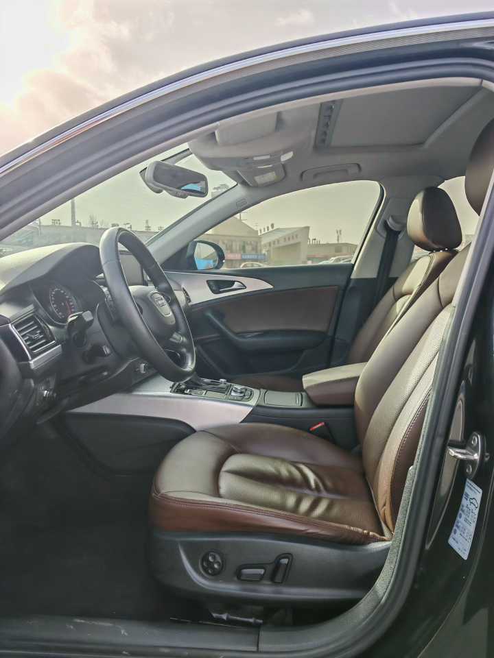 Audi A6L 2014 #8 Audi A6L 2014 immagine di auto #8