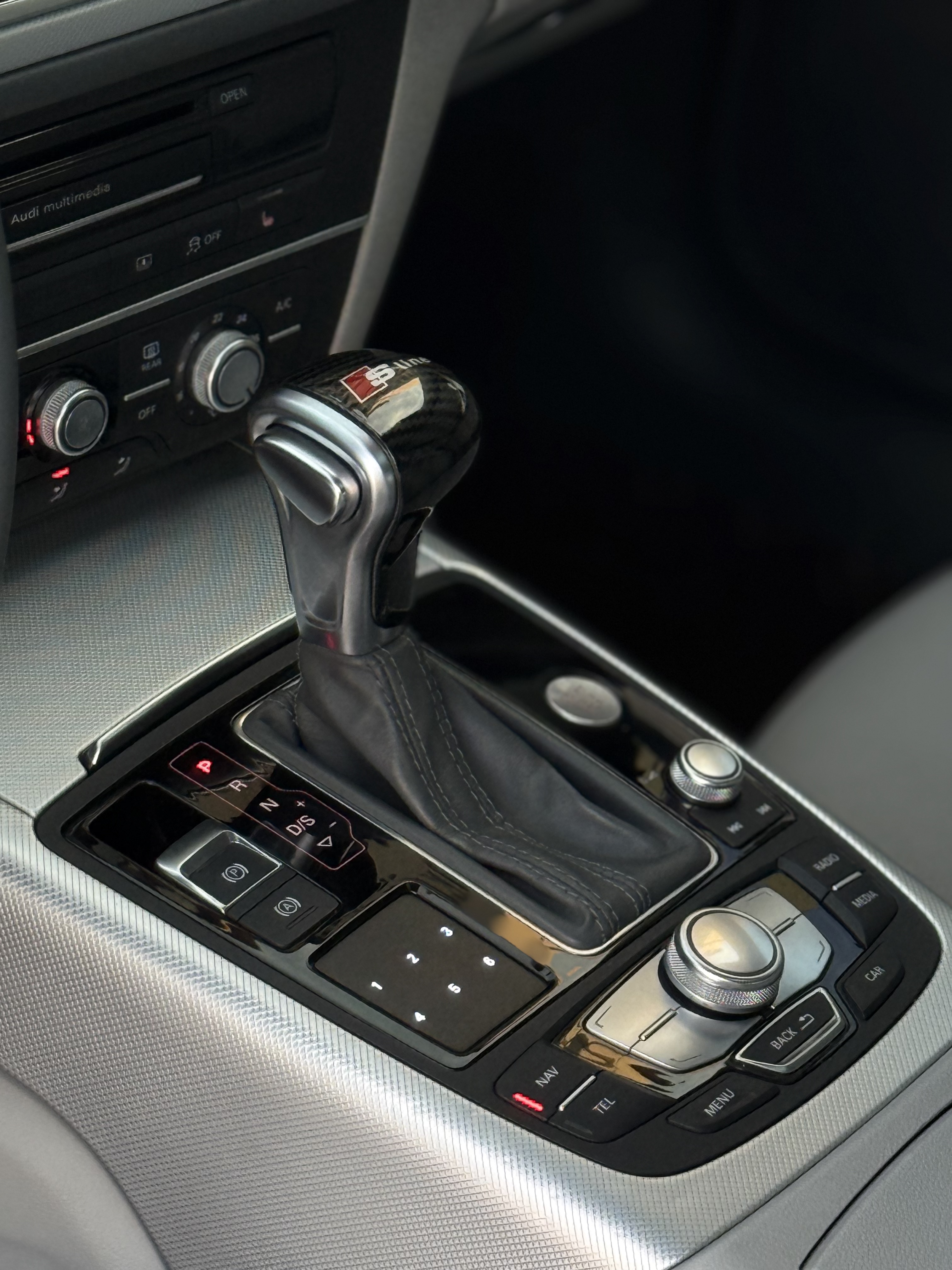 Chery A6L 2016 car image #8