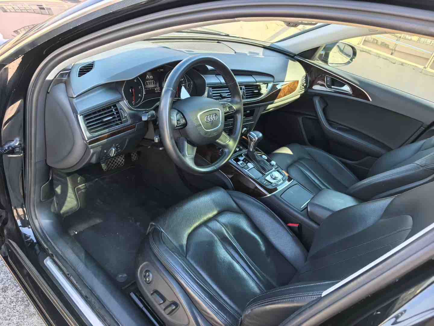 奥迪 奥迪A6L 2013 汽车图片 #8