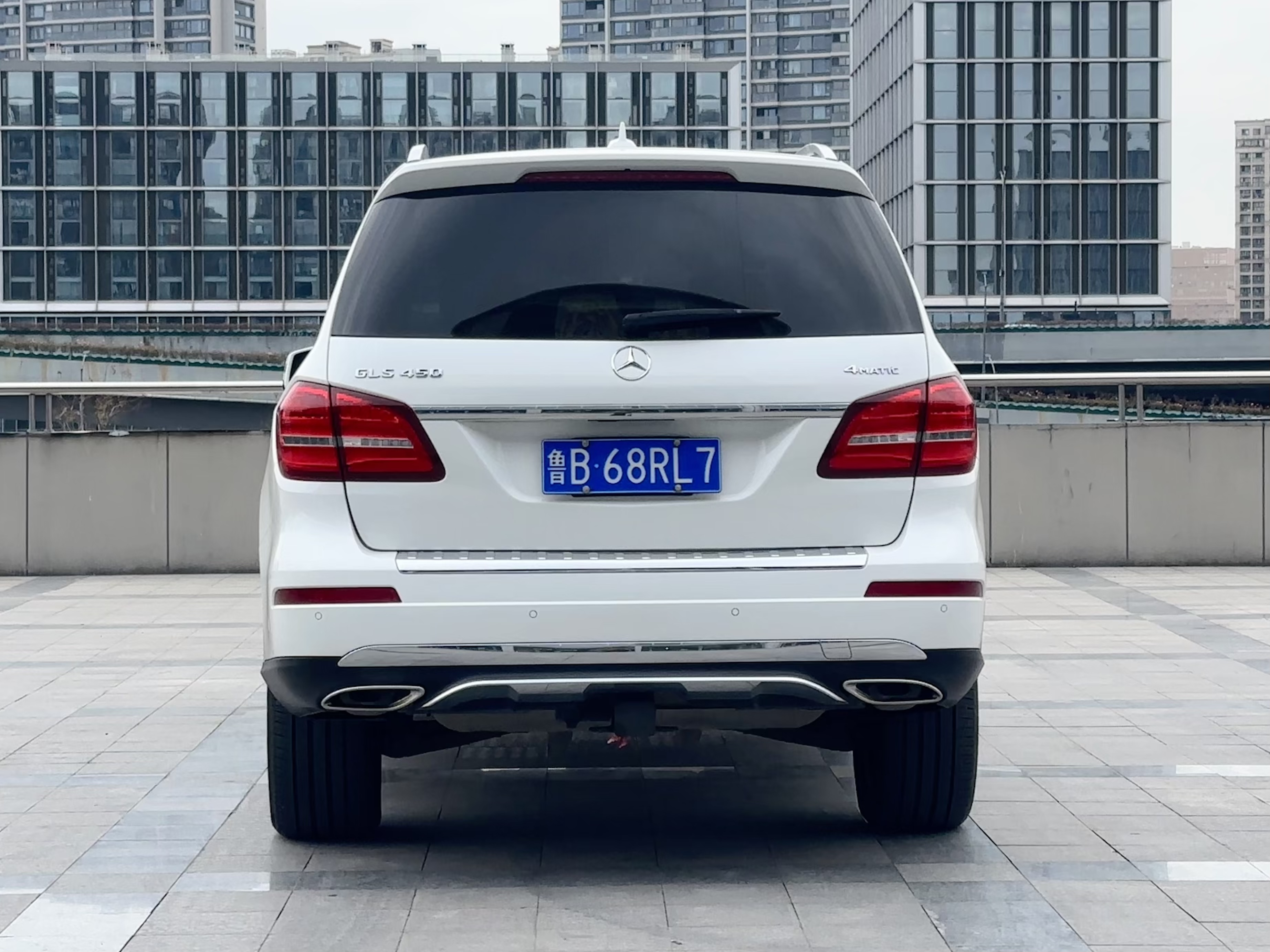 奔驰 2017 汽车图片 #8