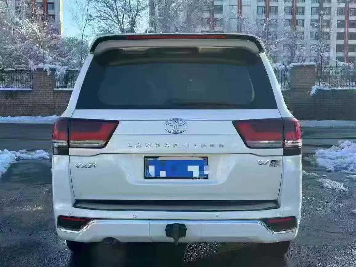 Toyota Land Cruiser 2012 immagine di auto #8