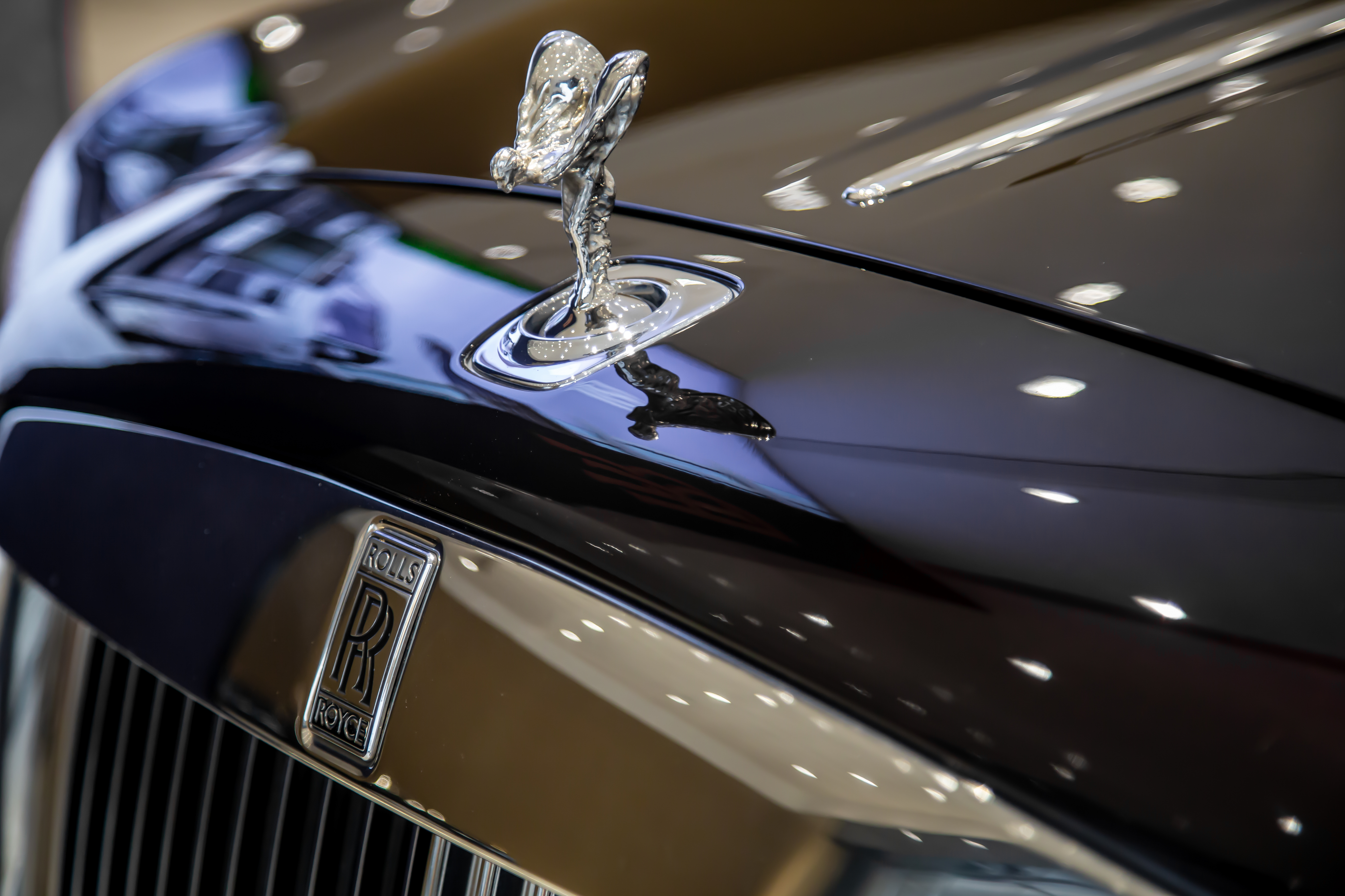 劳斯莱斯 古思特 2017 汽车图片 #8