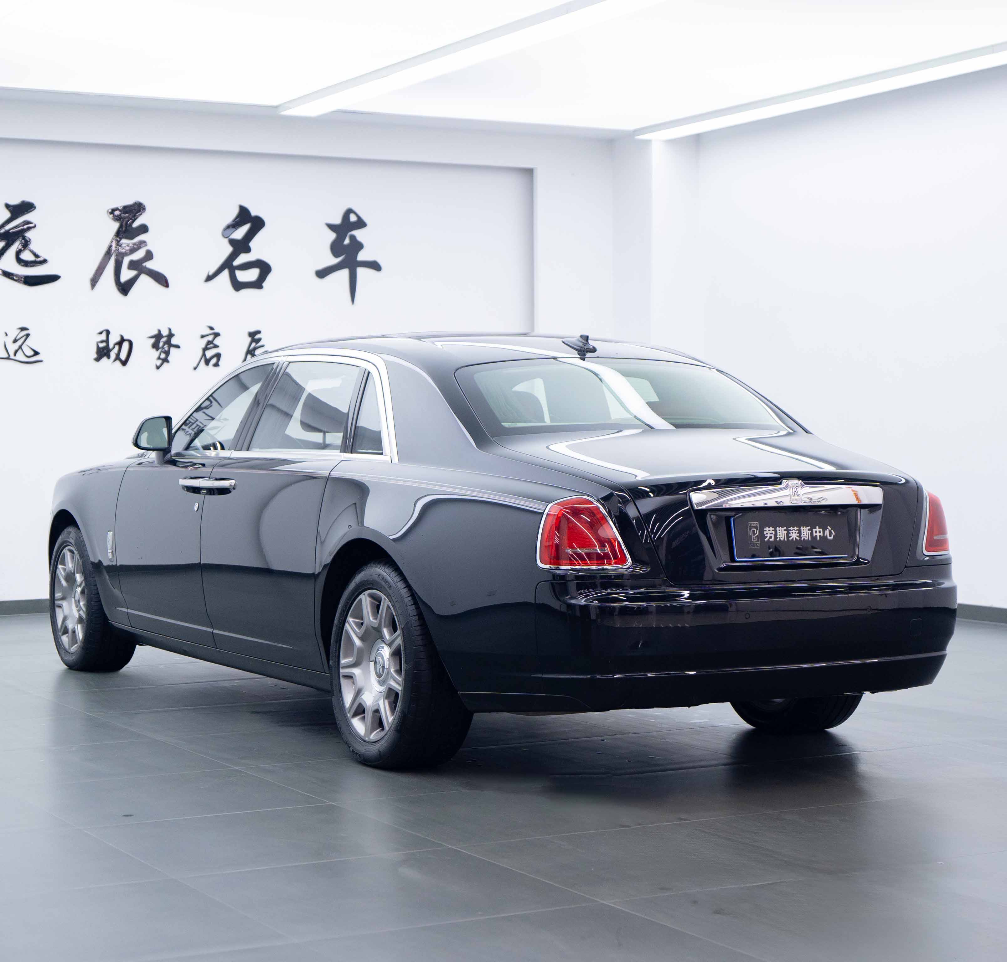 Rolls-Royce Ghost 2016 car image #8