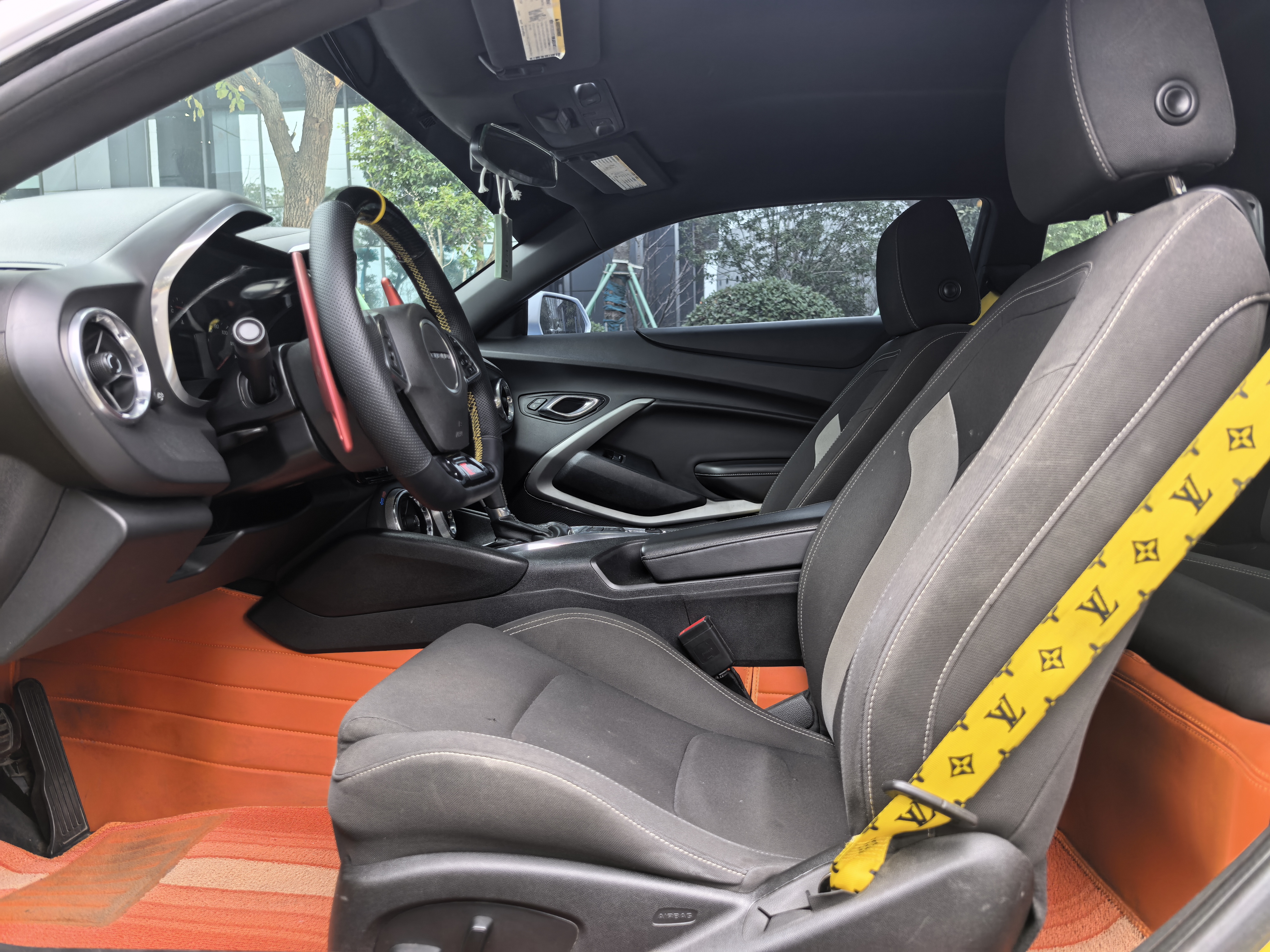 Chevrolet 2016 car image #8