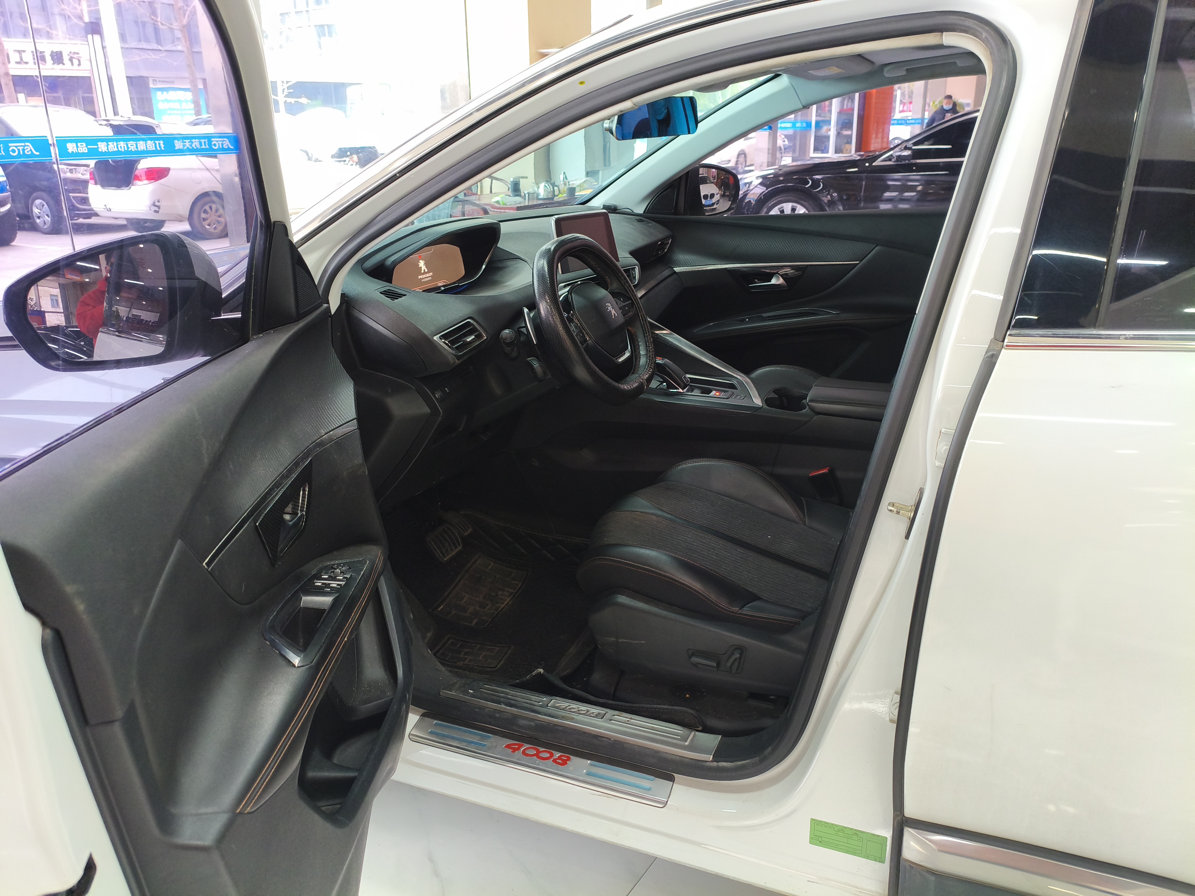 标致 标致4008 2017 汽车图片 #8