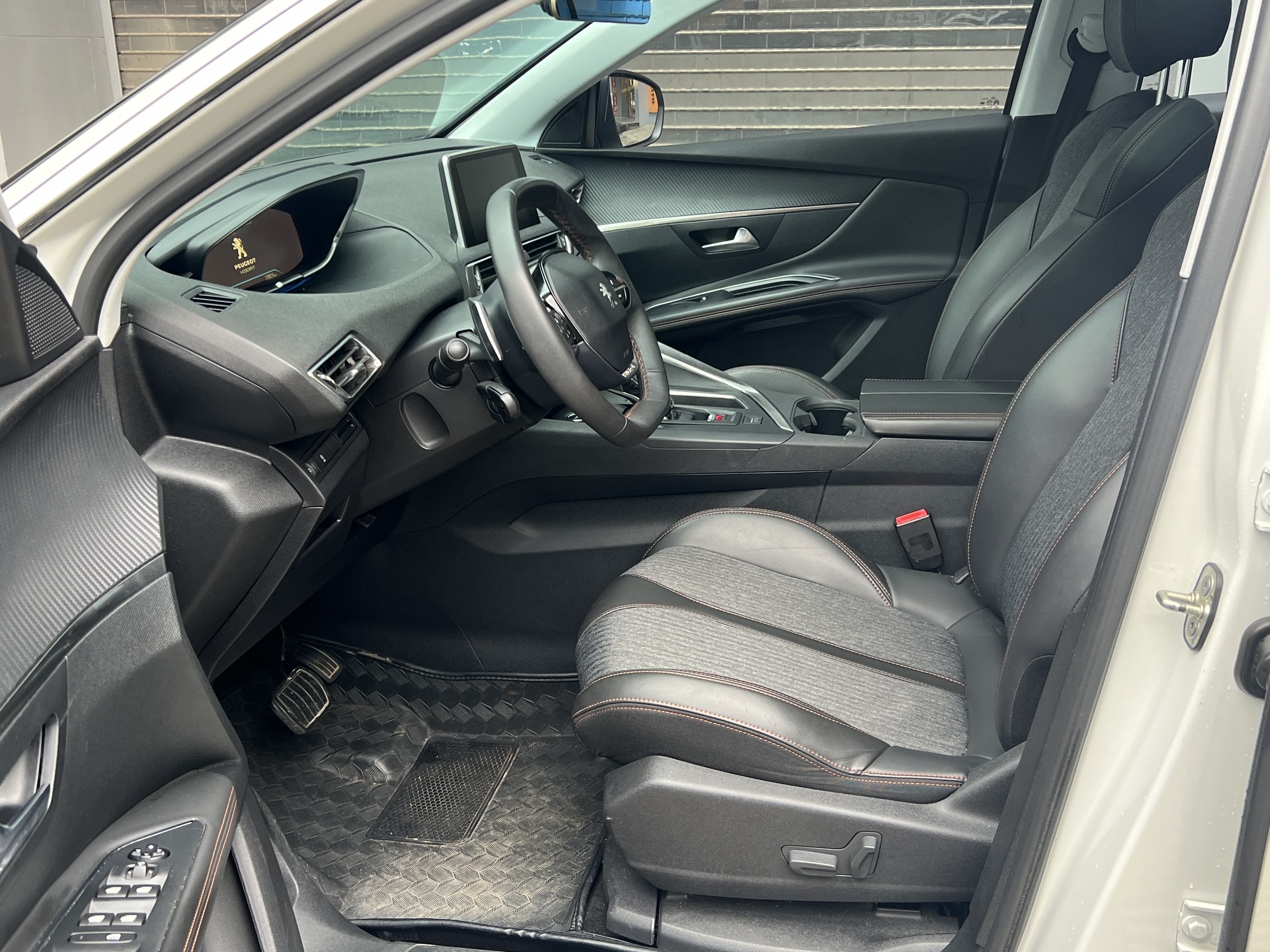 标致 标致4008 2017 汽车图片 #8