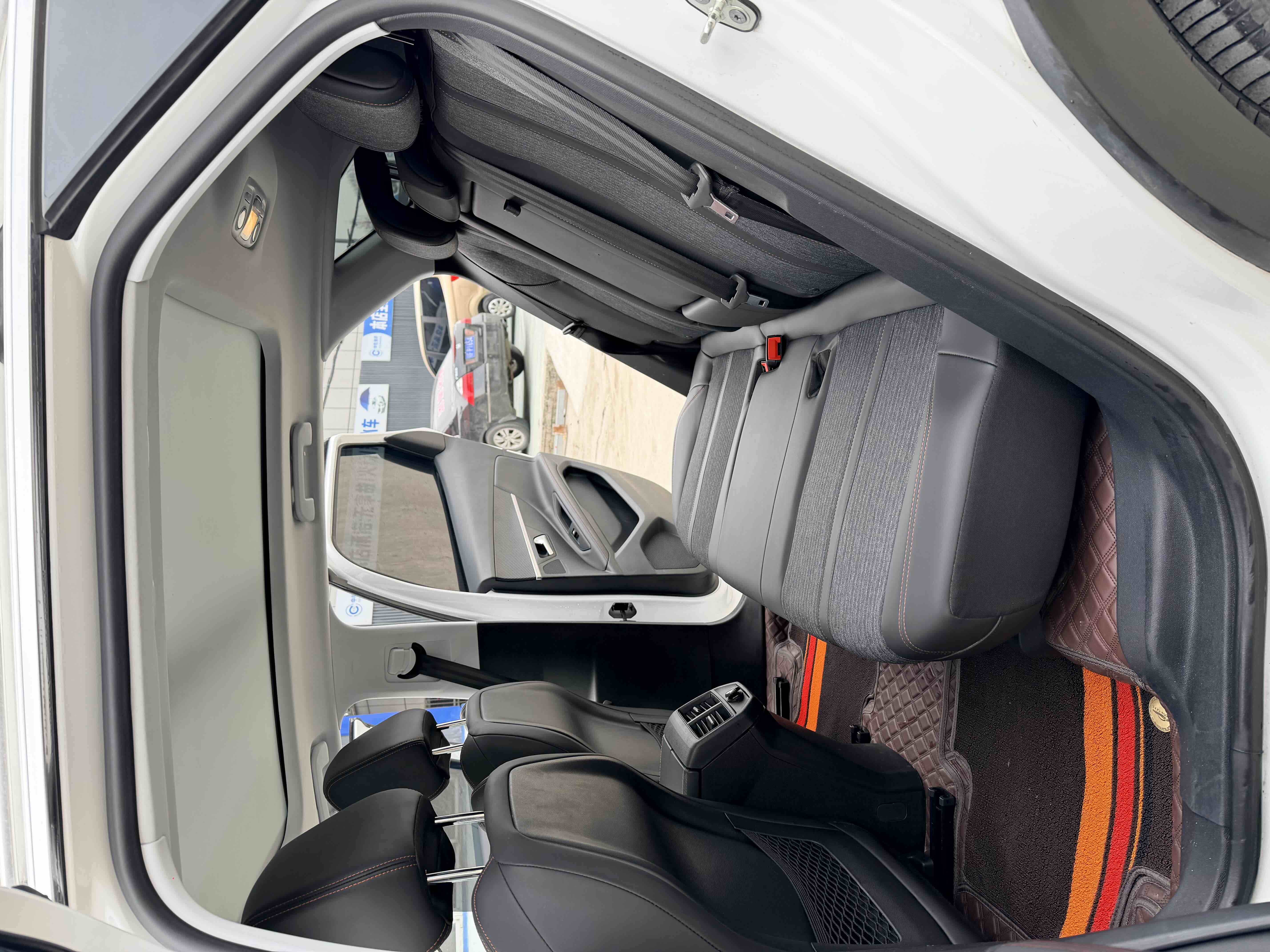 标致 标致4008 2018 汽车图片 #8