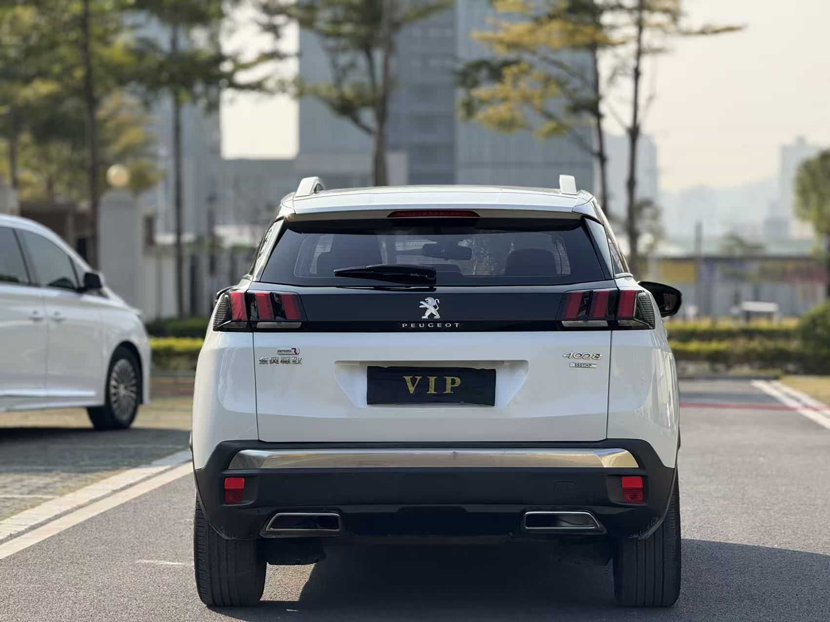 标致 标致4008 2017 汽车图片 #8