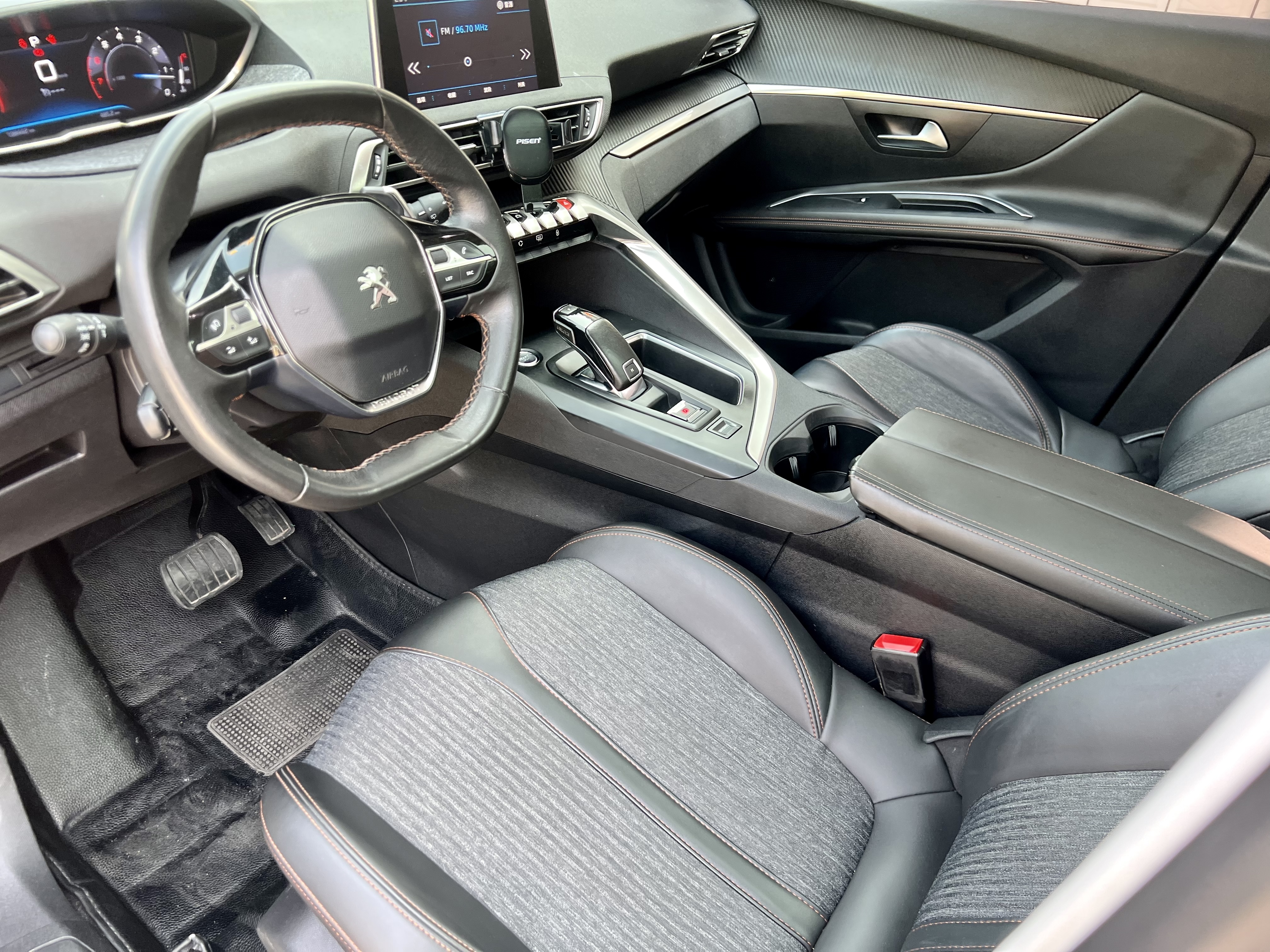 标致 标致4008 2017 汽车图片 #8