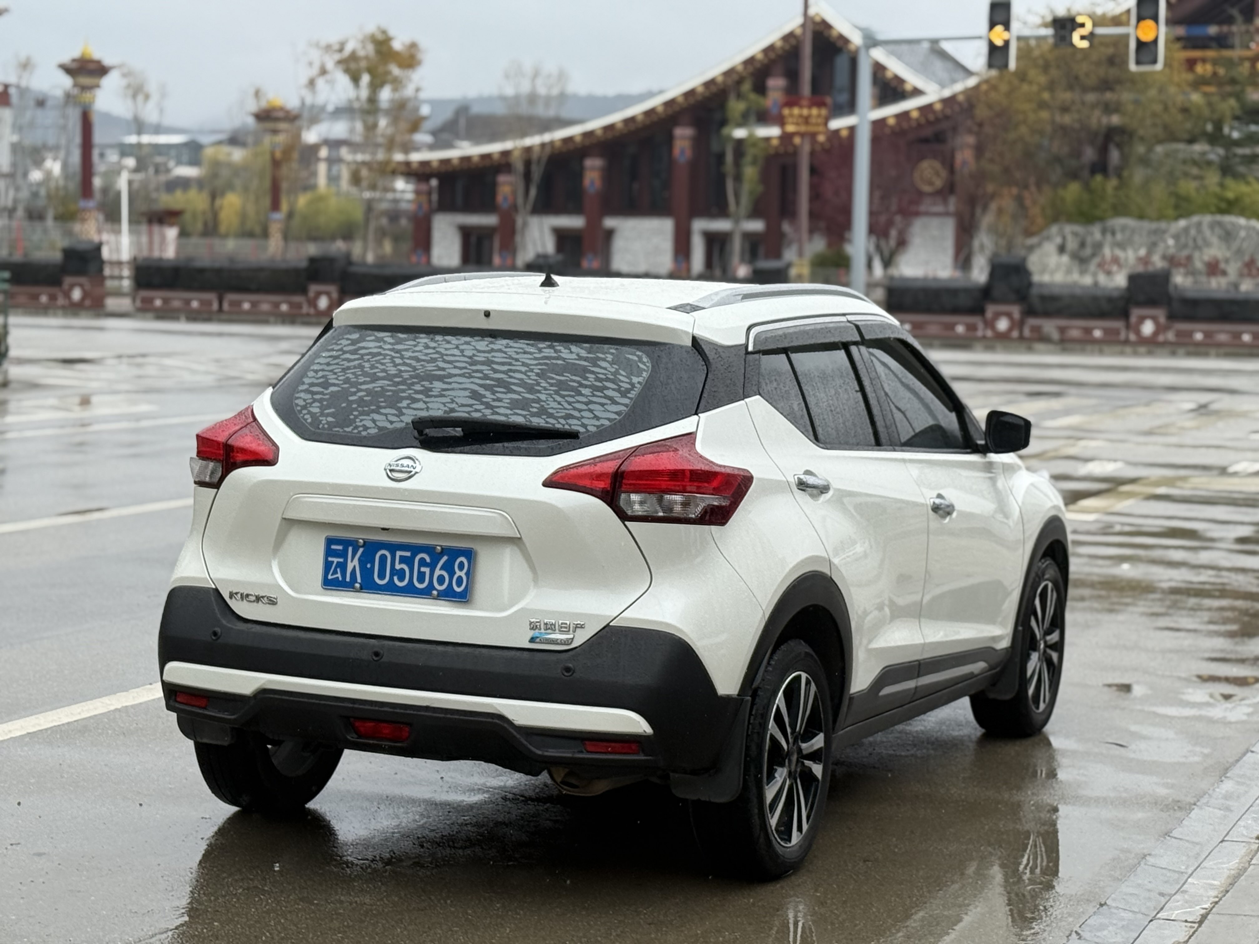 日产 劲客 2019 汽车图片 #8