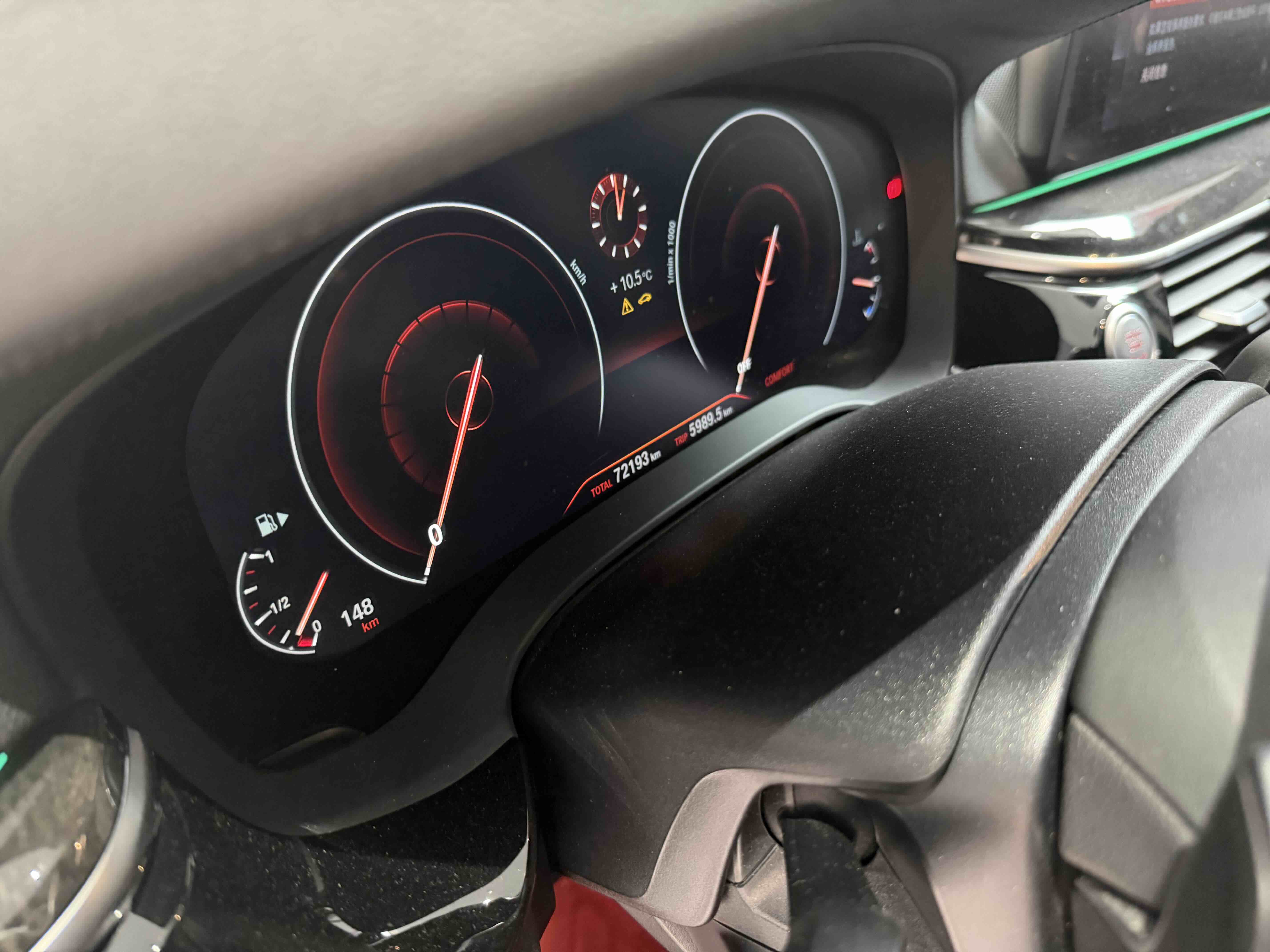 BMW 5 Series 2019 car image #8