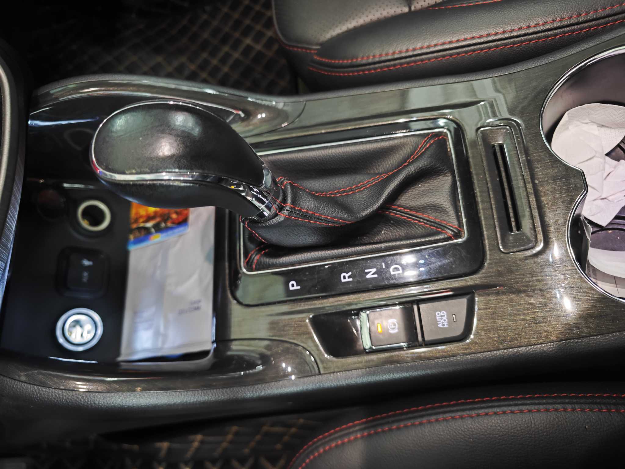 长安 长安CS75 2017 汽车图片 #8