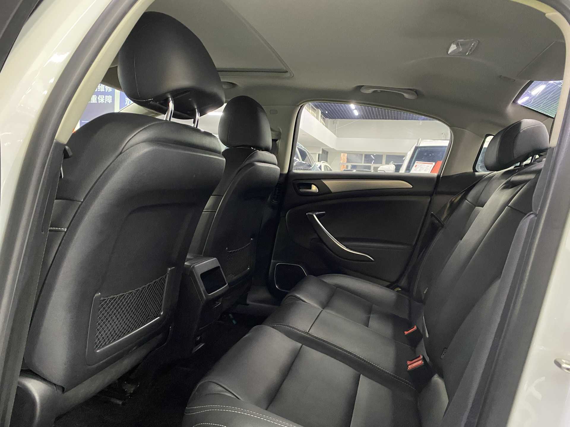 Citroen C5 2018 #8 Citroen C5 2018 car image #8